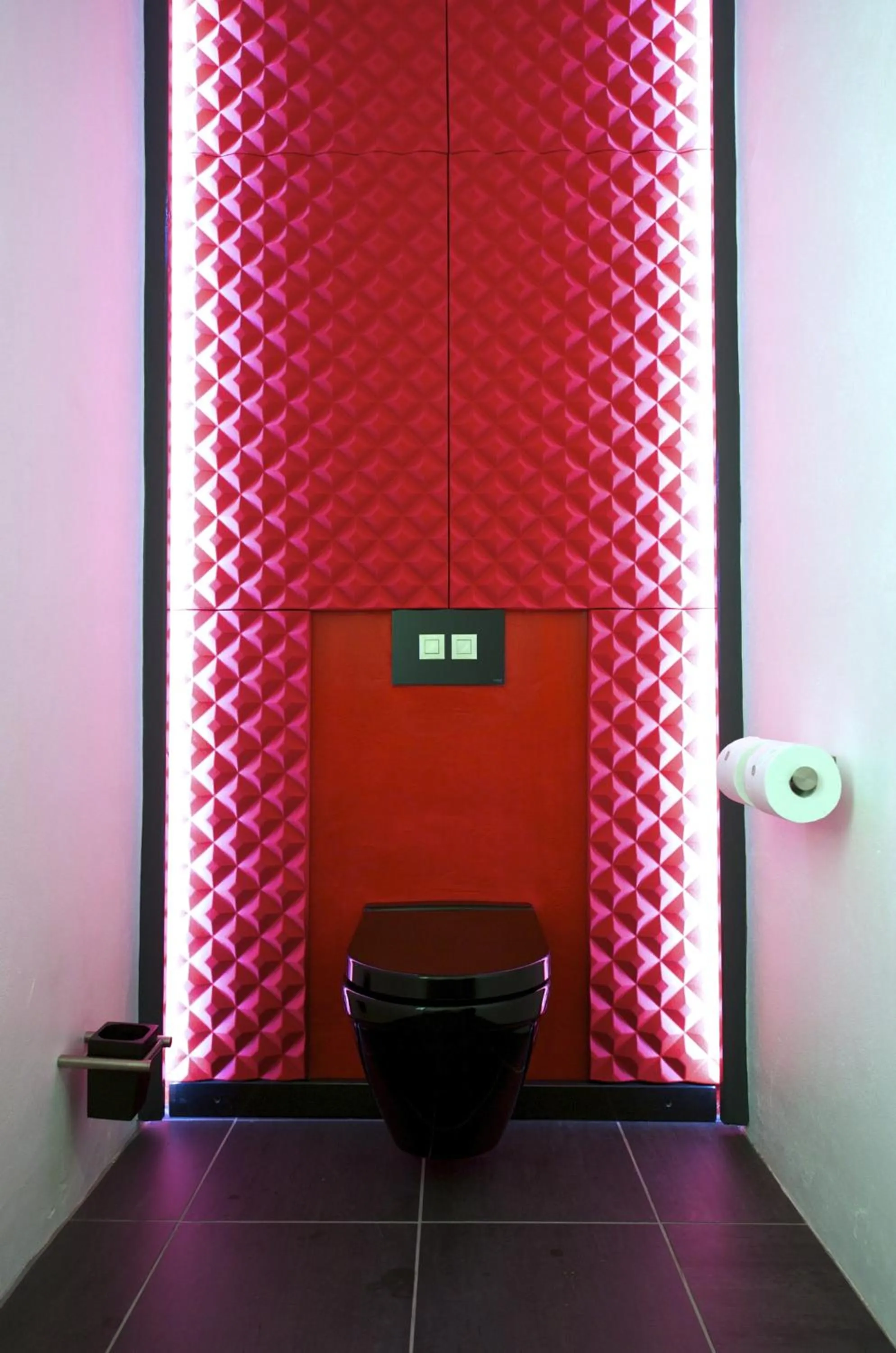 Bathroom in Bloomestate Swellendam