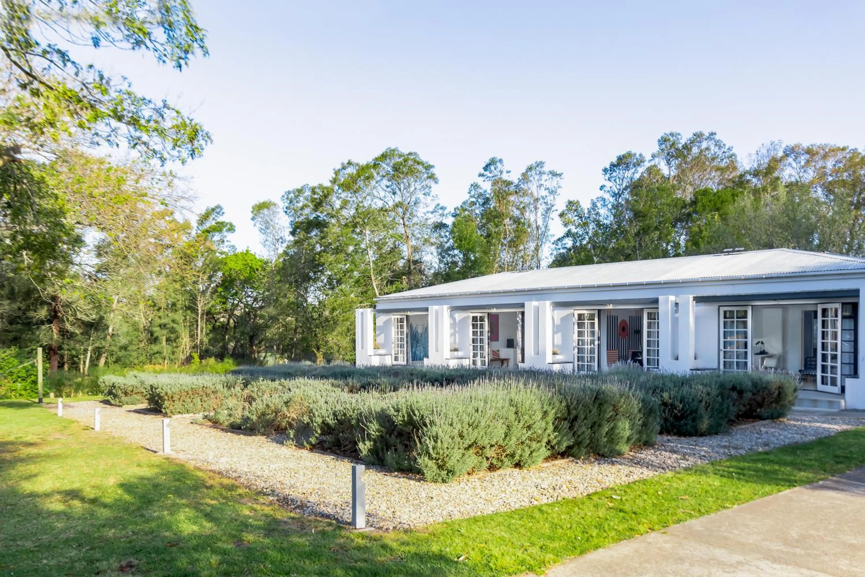 Property building in Bloomestate Swellendam