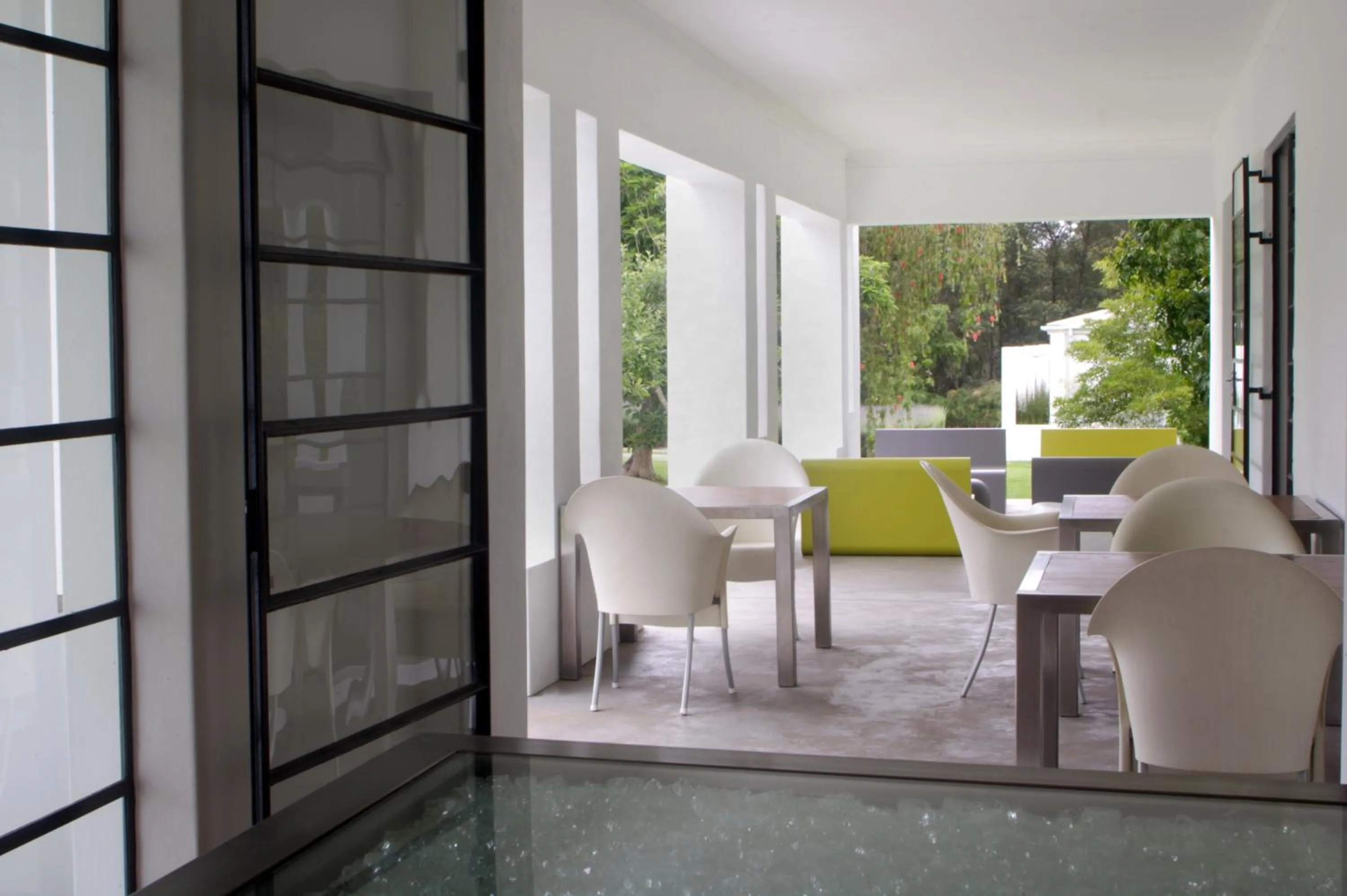 Restaurant/places to eat in Bloomestate Swellendam