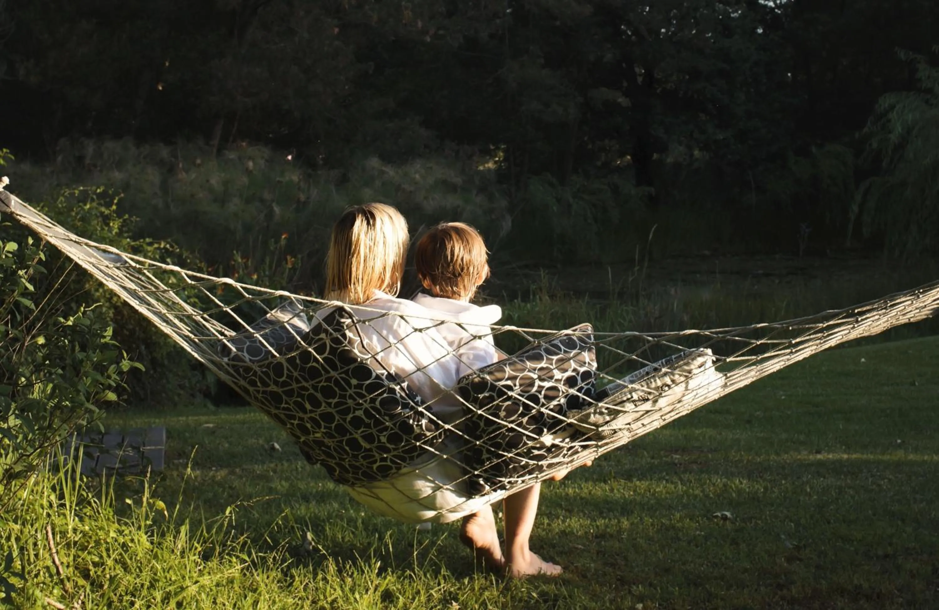 People in Bloomestate Swellendam