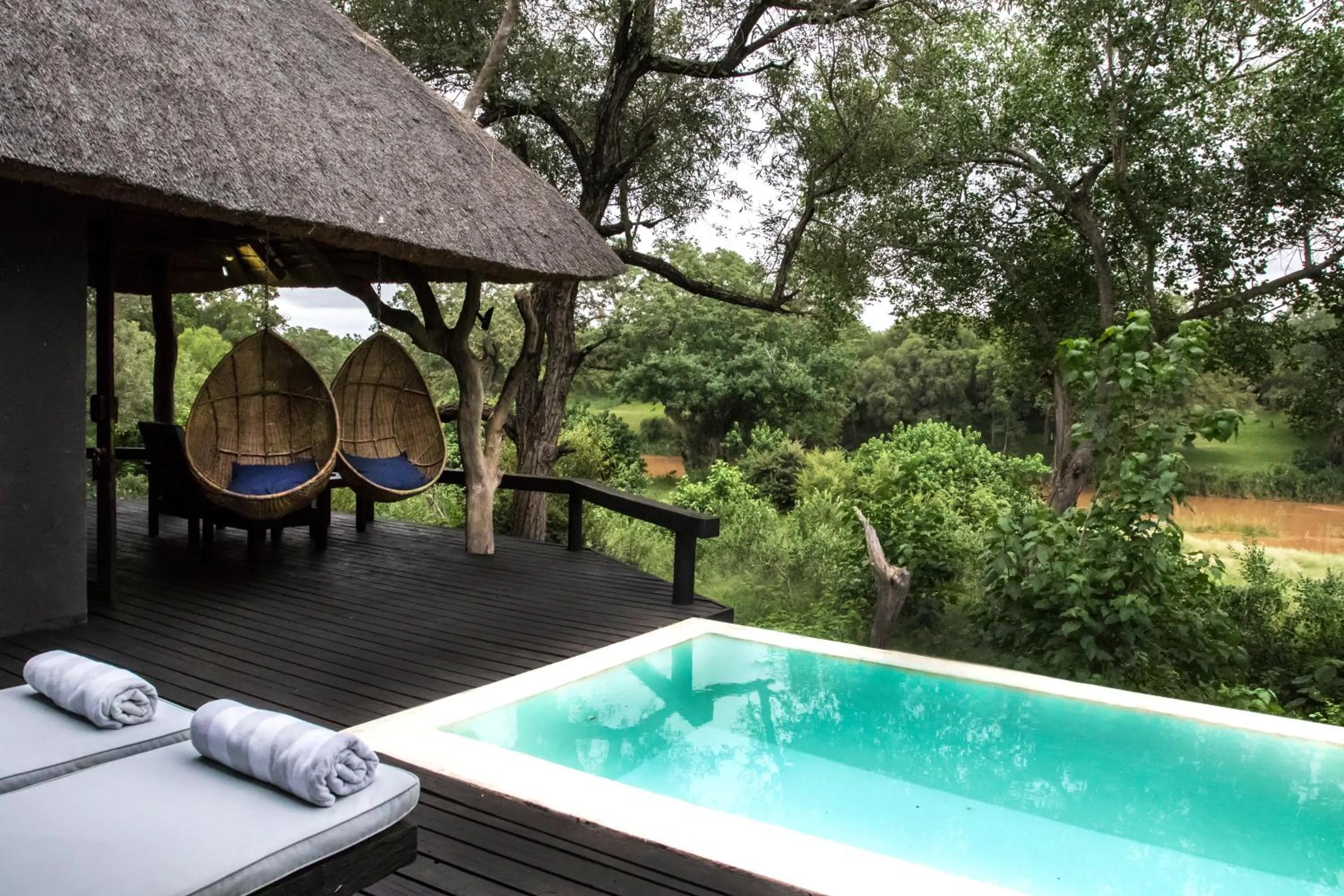 View (from property/room) in Ezulwini Game Lodges
