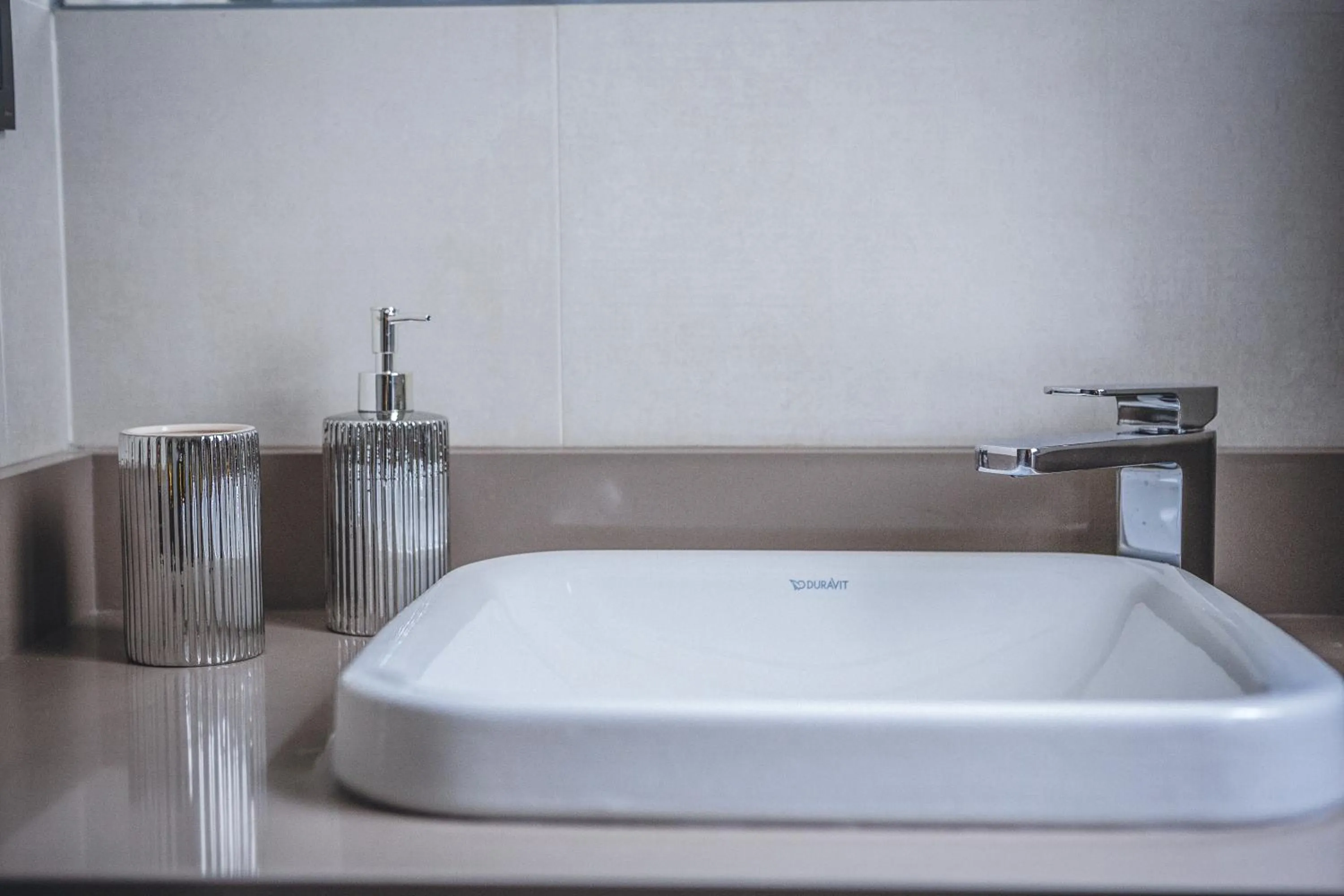 Bathroom in Apartamentos Barbara 3