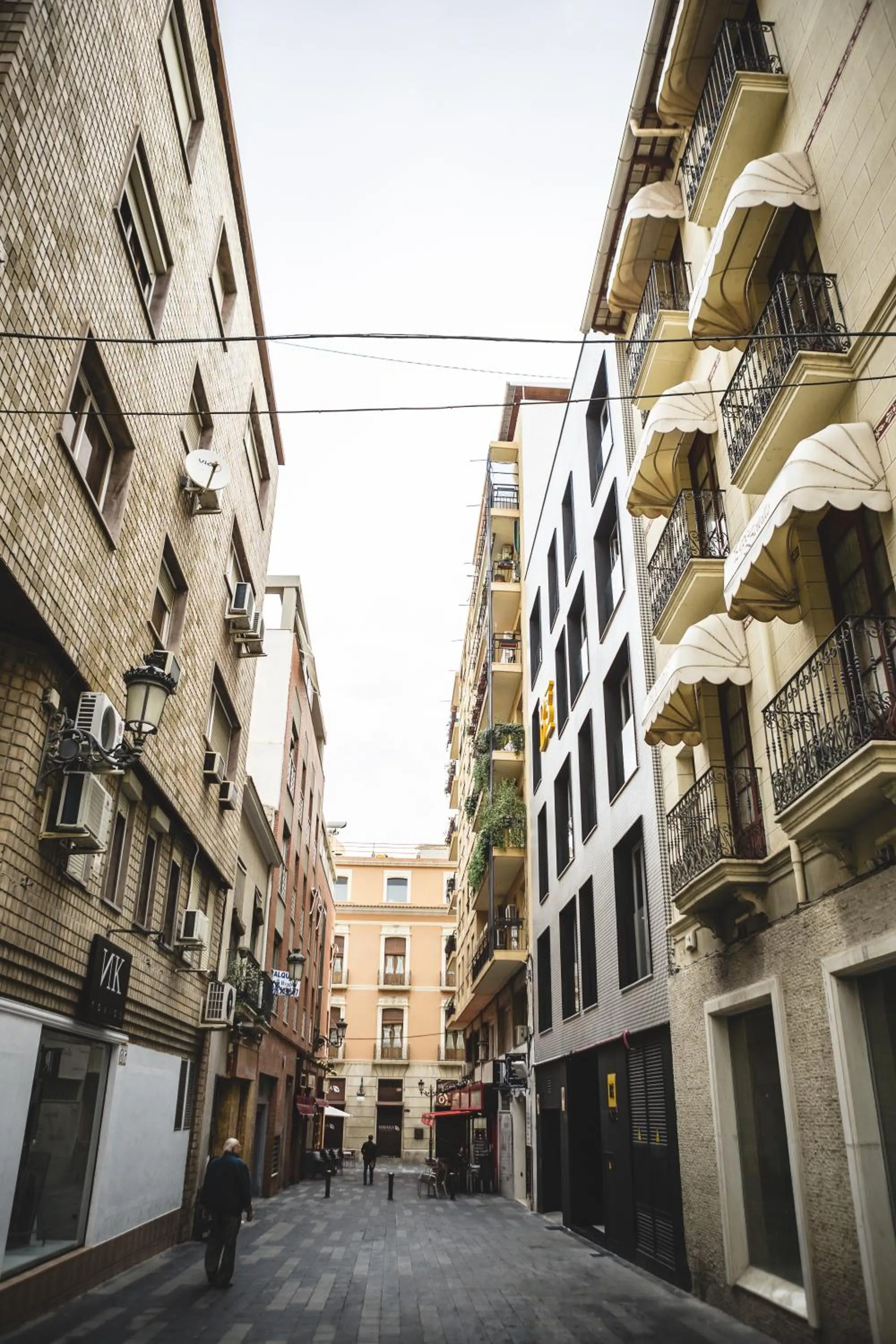 Street view in Apartamentos Barbara 3