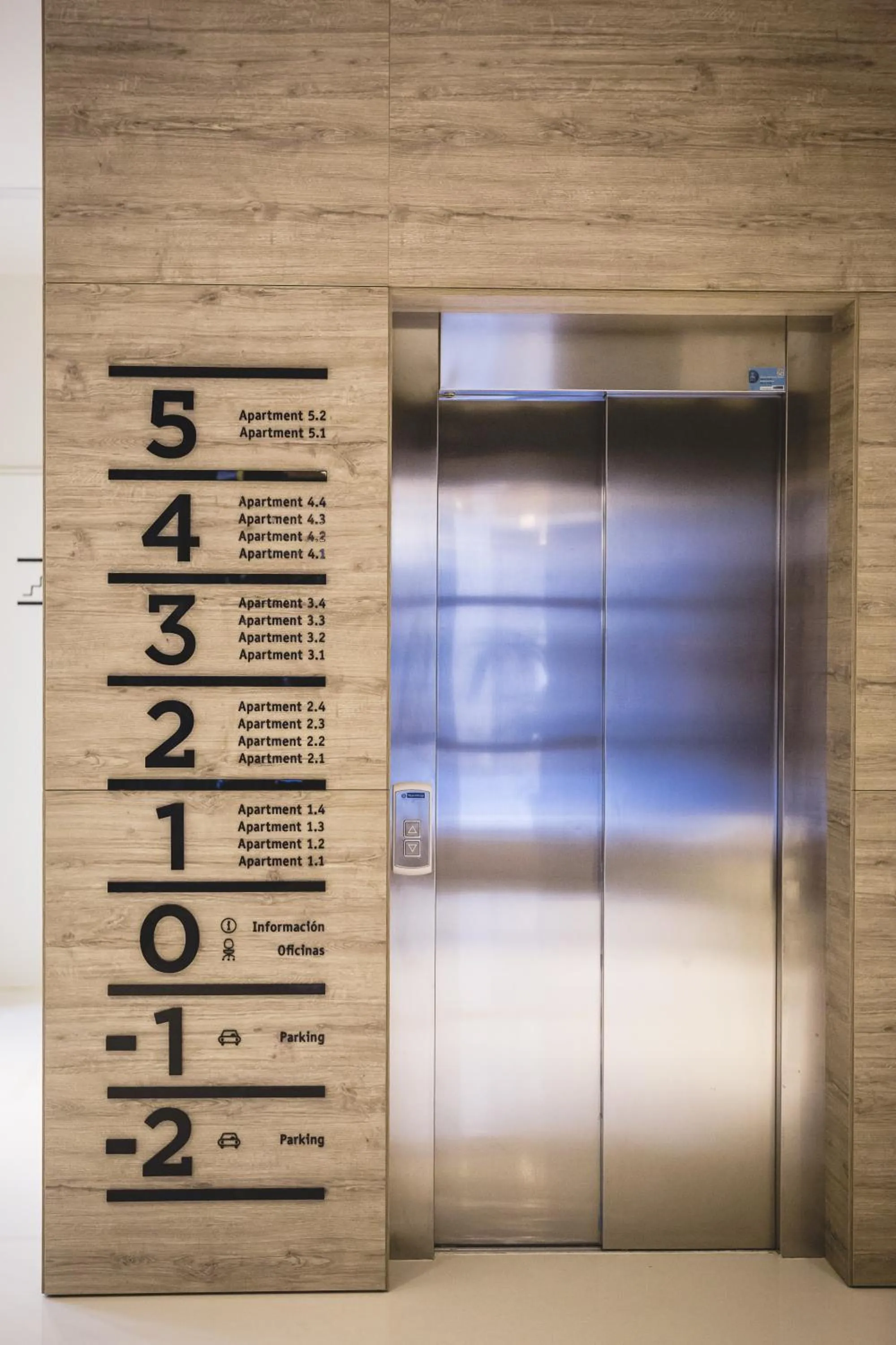 Area and facilities in Apartamentos Barbara 3