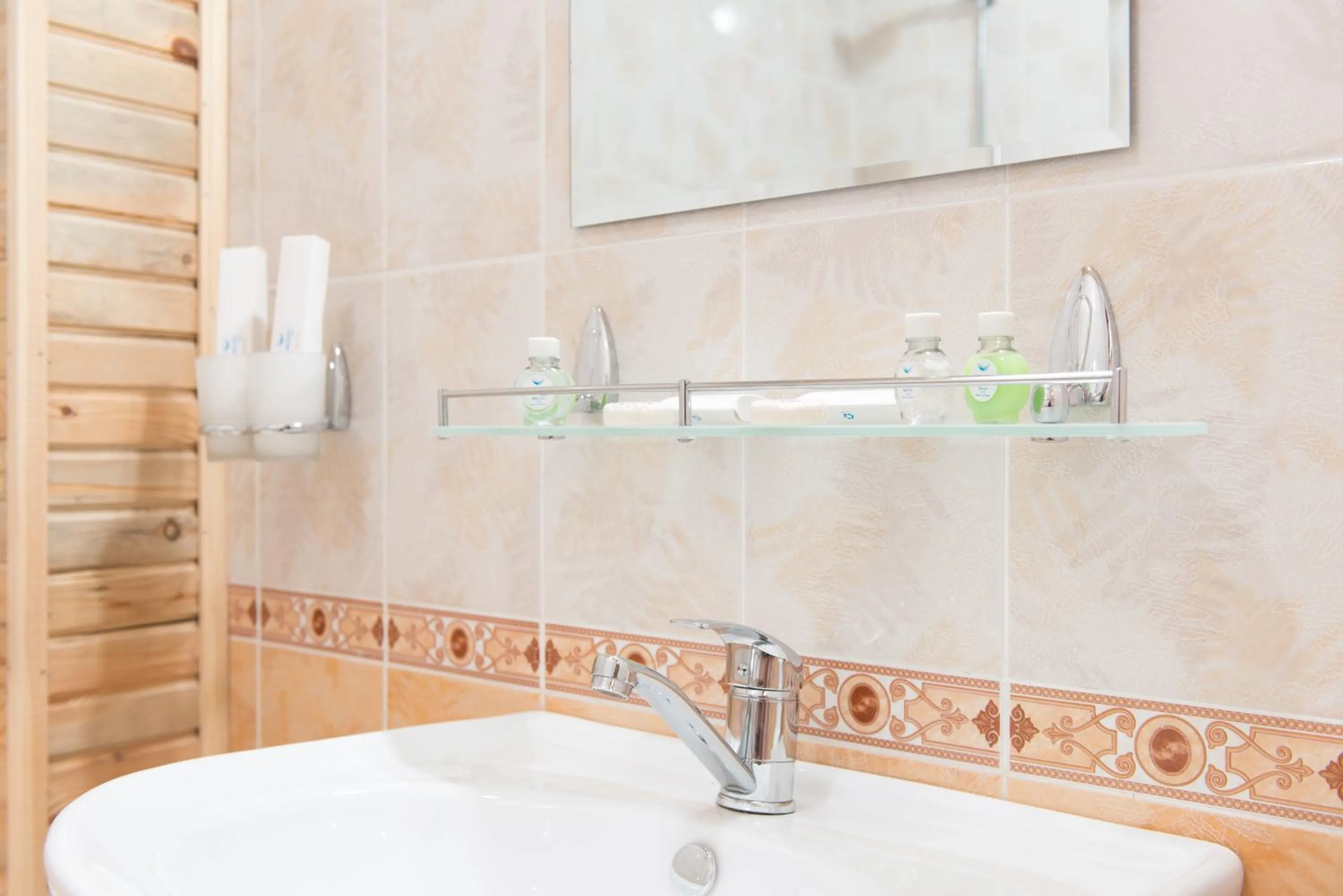 Bathroom in L'Argamak