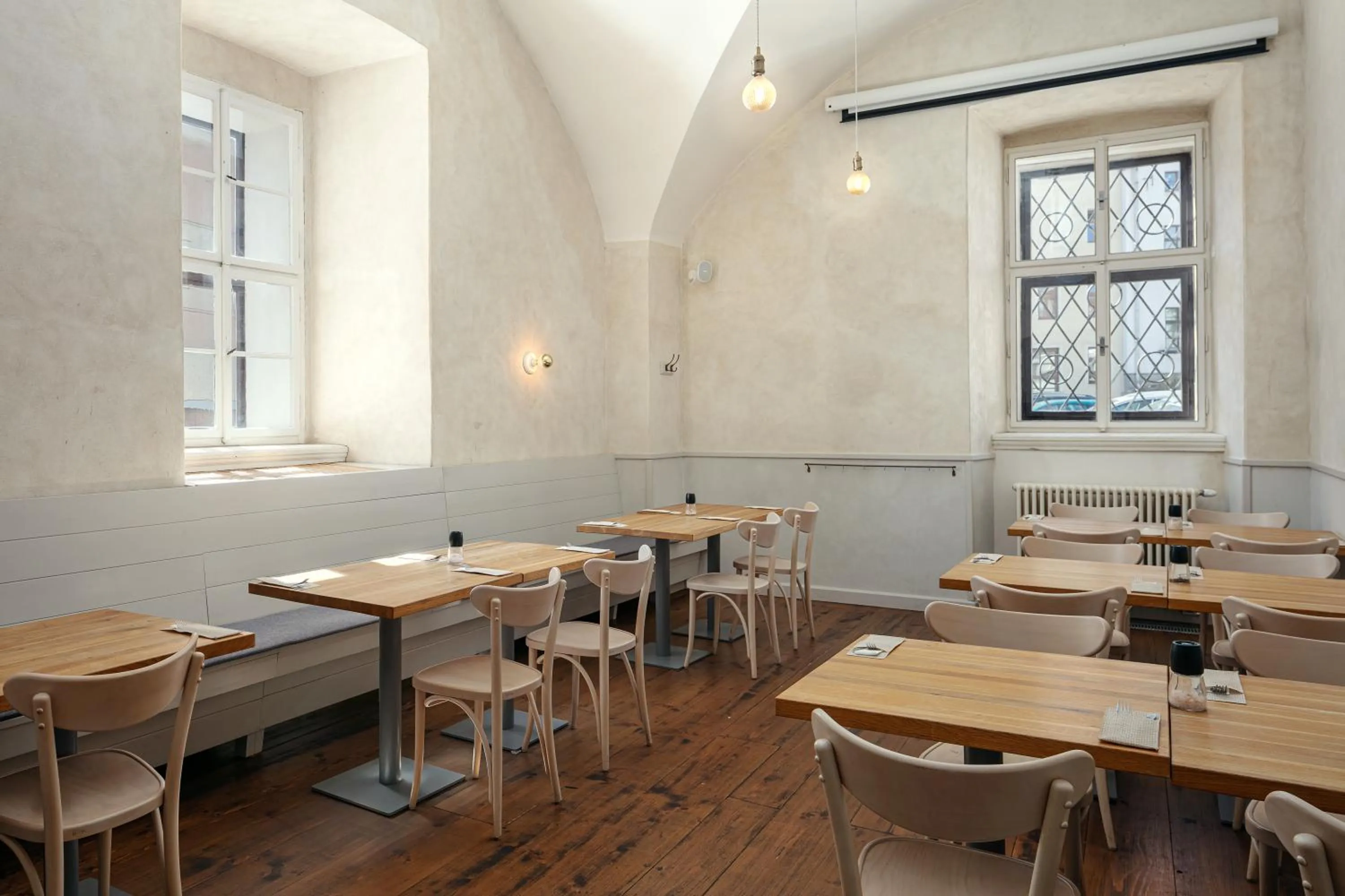 Restaurant/places to eat in Dům Hostů Klášter Broumov