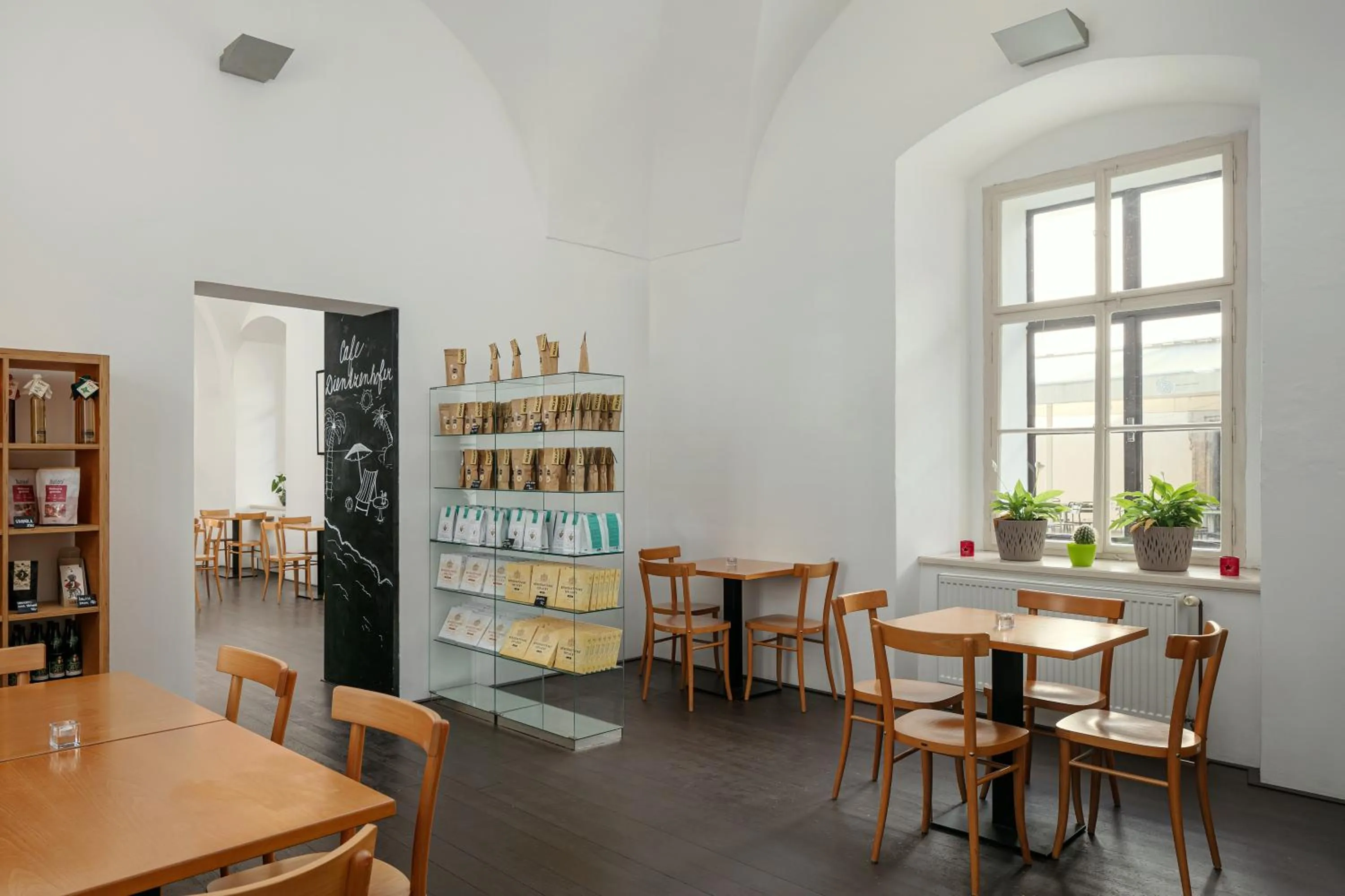 Restaurant/places to eat in Dům Hostů Klášter Broumov