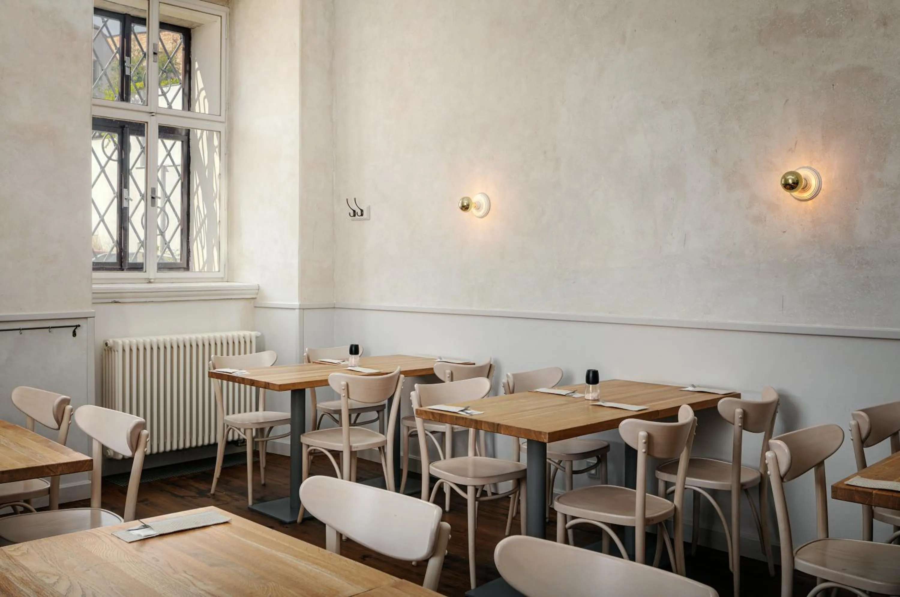 Restaurant/places to eat in Dům Hostů Klášter Broumov