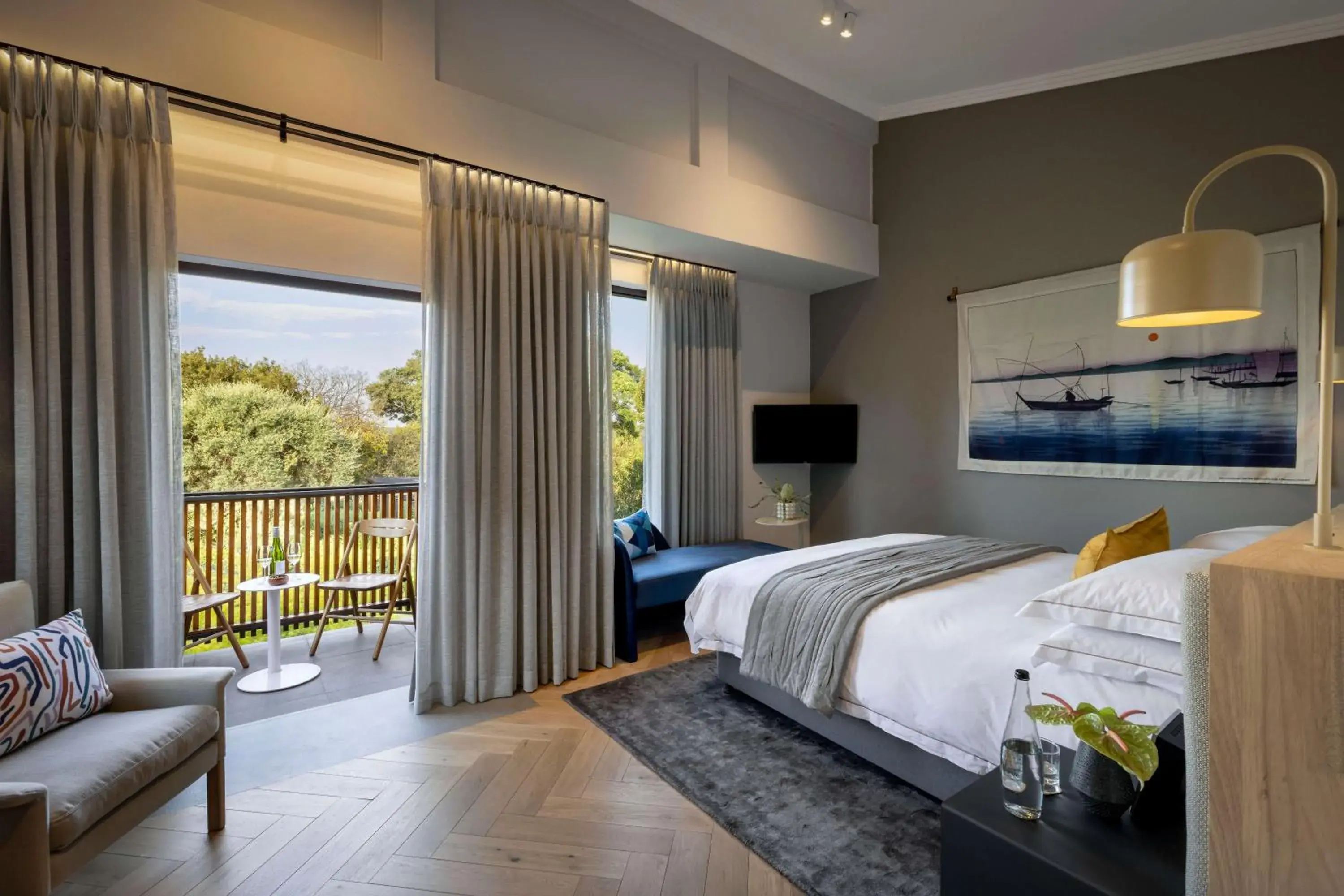 Standard Double or Twin Room - single occupancy in The Peech Hotel Standard Double or Twin Room - single occupancy in The Peech Hotel