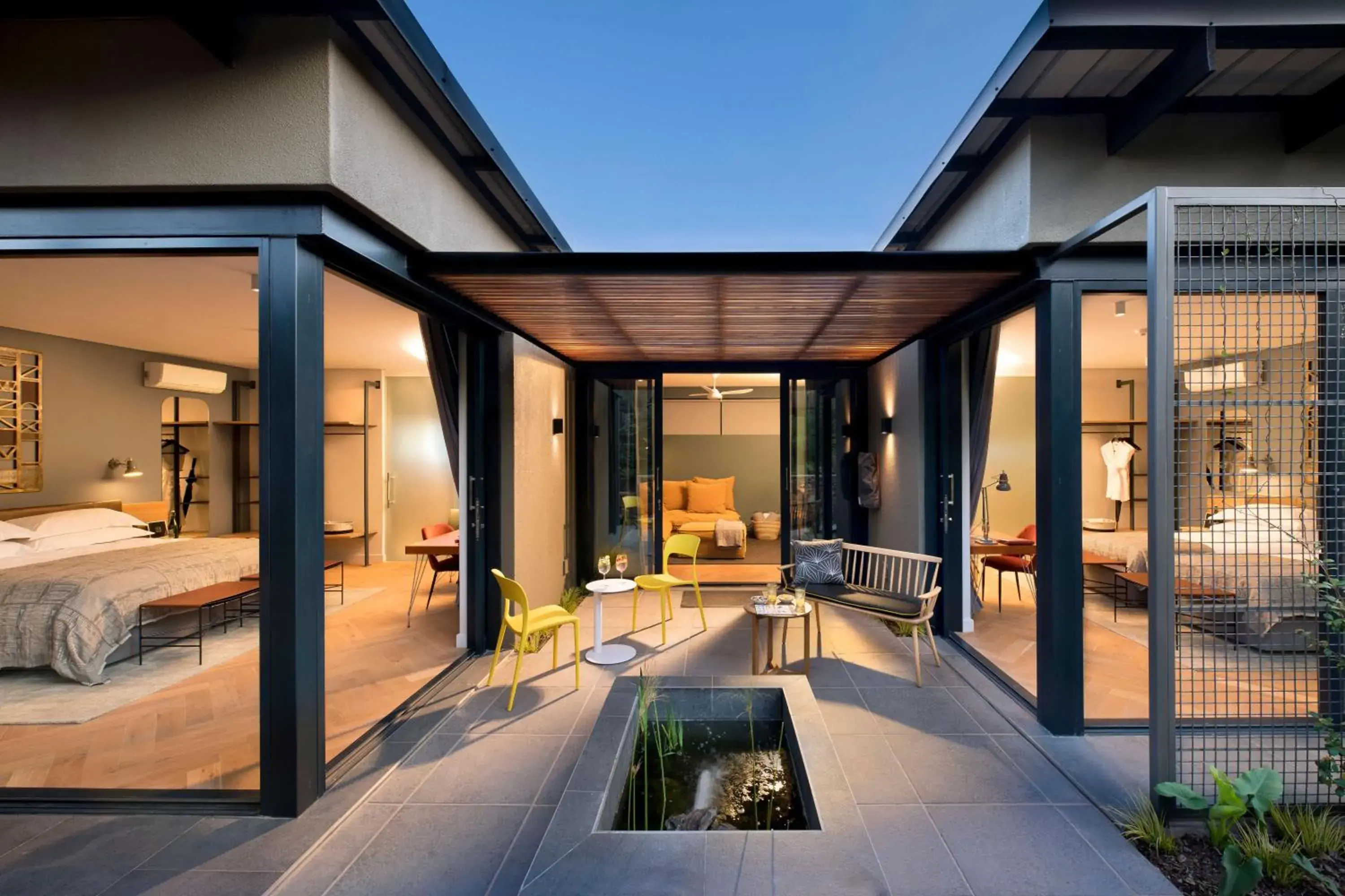 Deluxe Villa in The Peech Hotel Deluxe Villa in The Peech Hotel