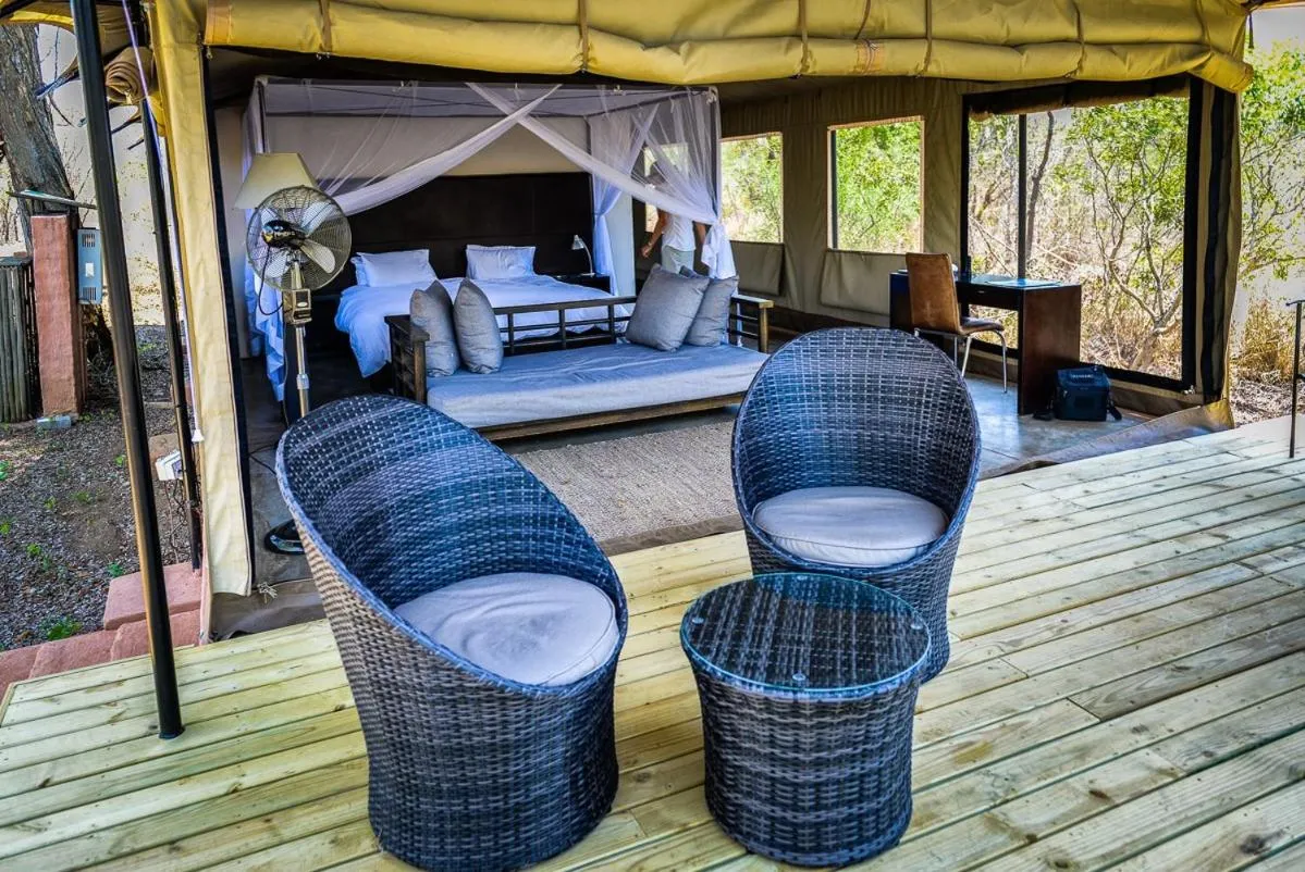 Honeyguide Tented Safari Camp - Khoka Moya