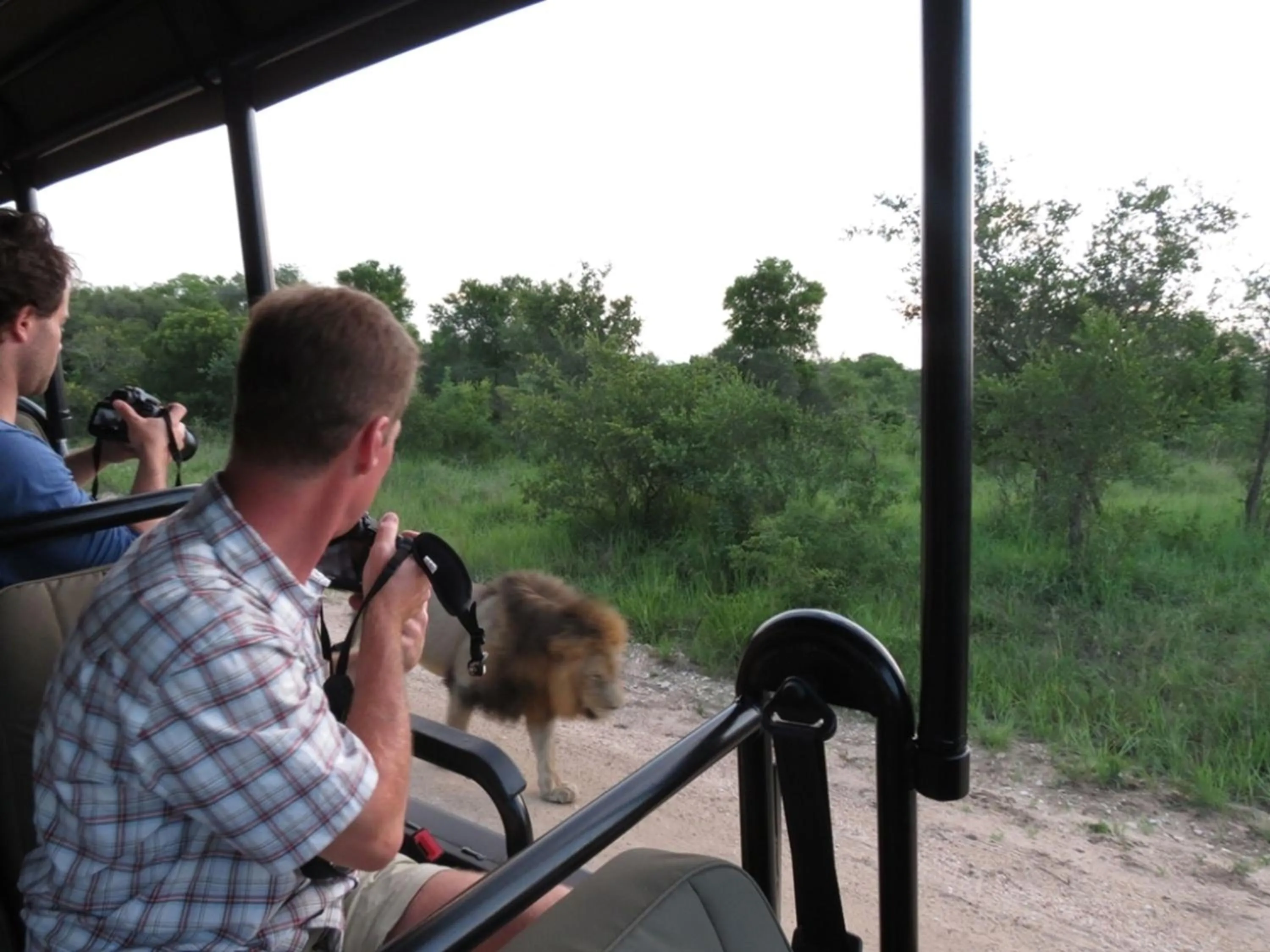 Area and facilities in Honeyguide Tented Safari Camp - Khoka Moya