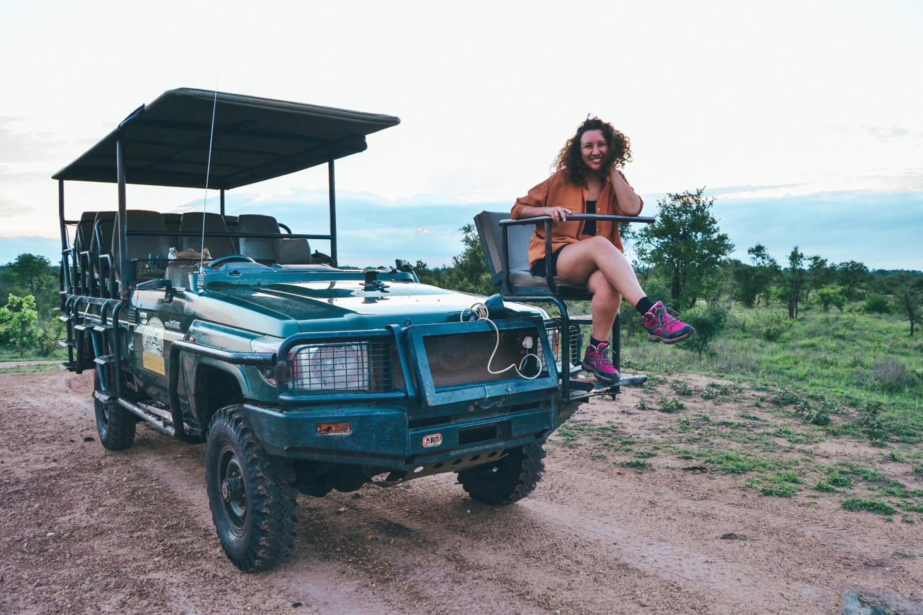 Honeyguide Tented Safari Camp - Khoka Moya