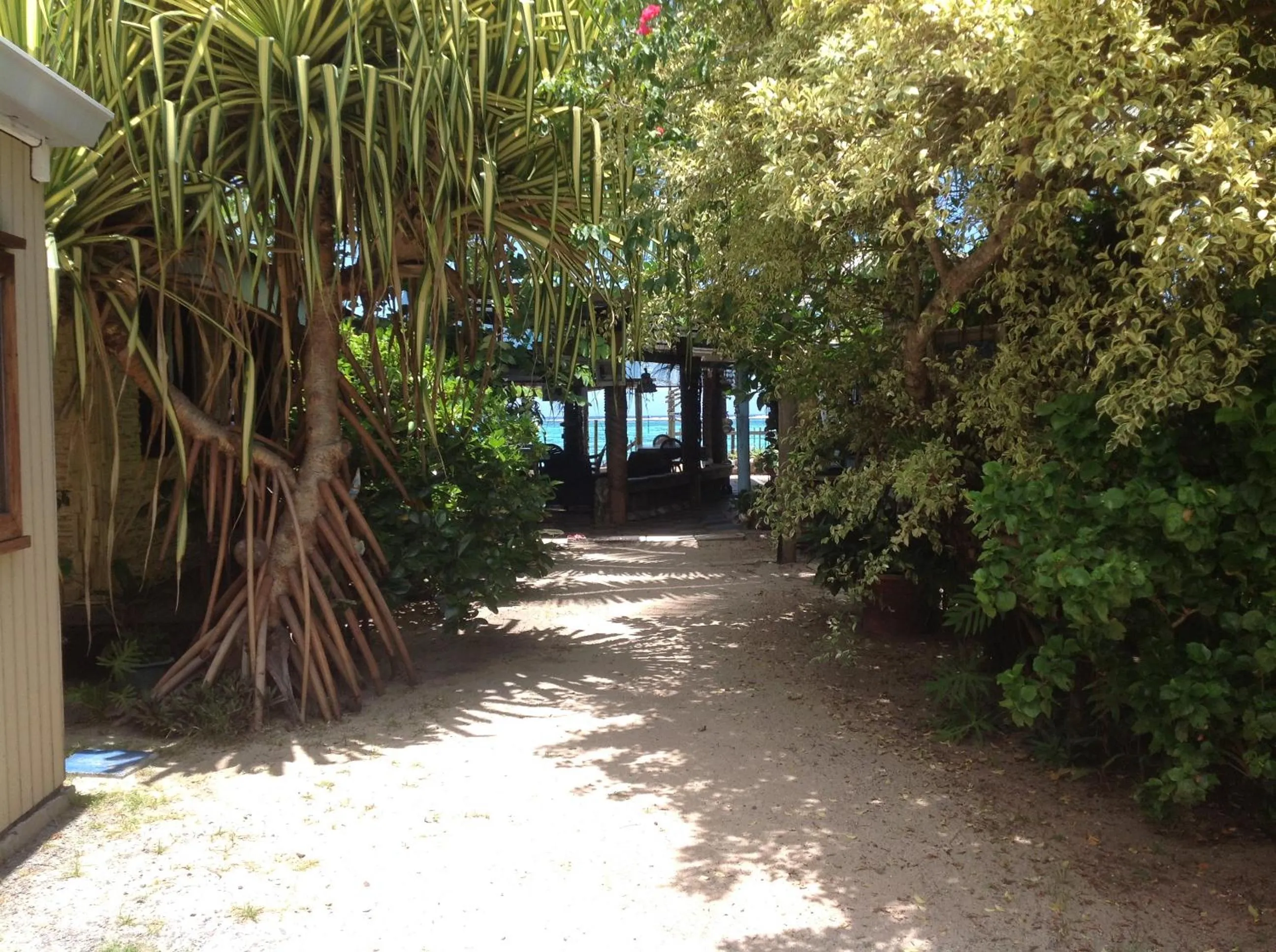 Property building in Fare Maheata