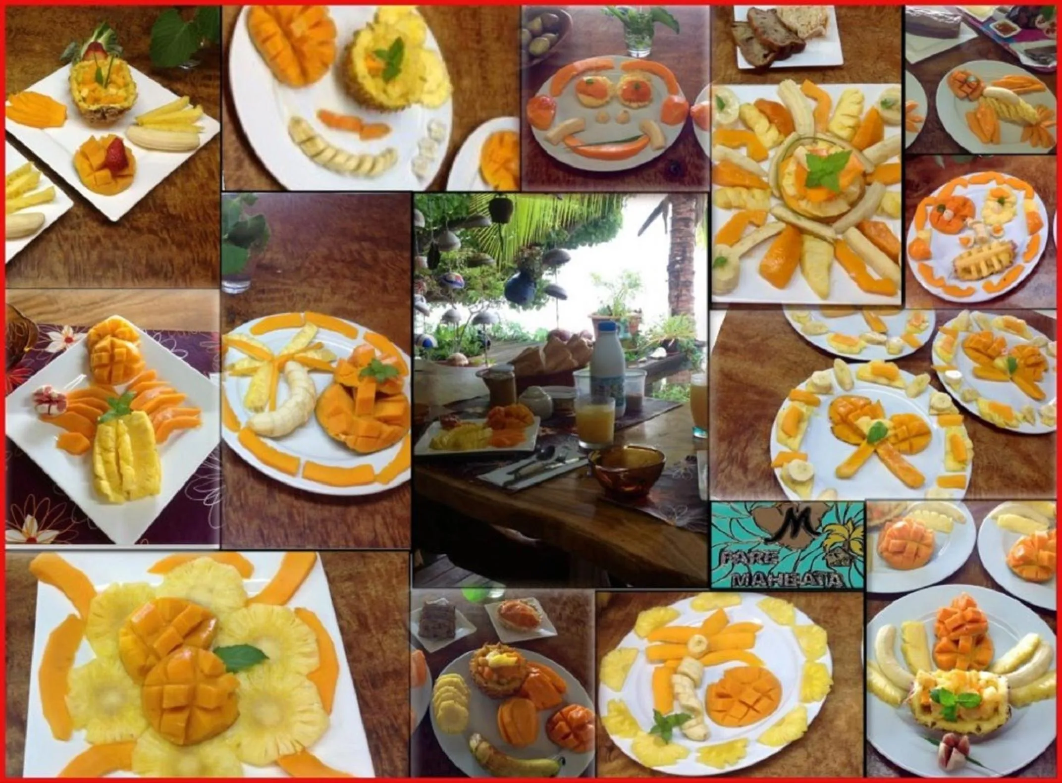 Restaurant/places to eat in Fare Maheata