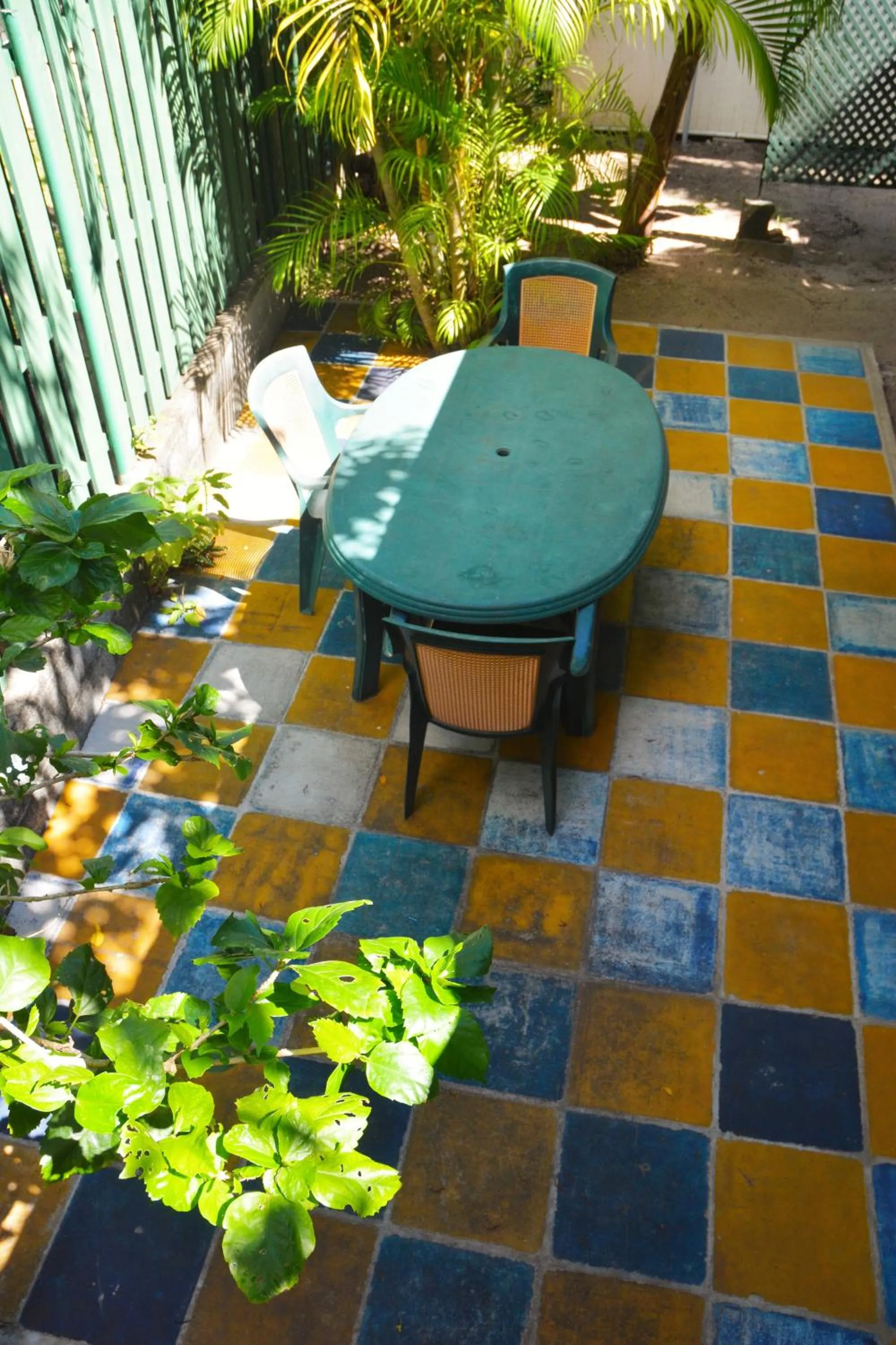 Balcony/Terrace in Fare Maheata