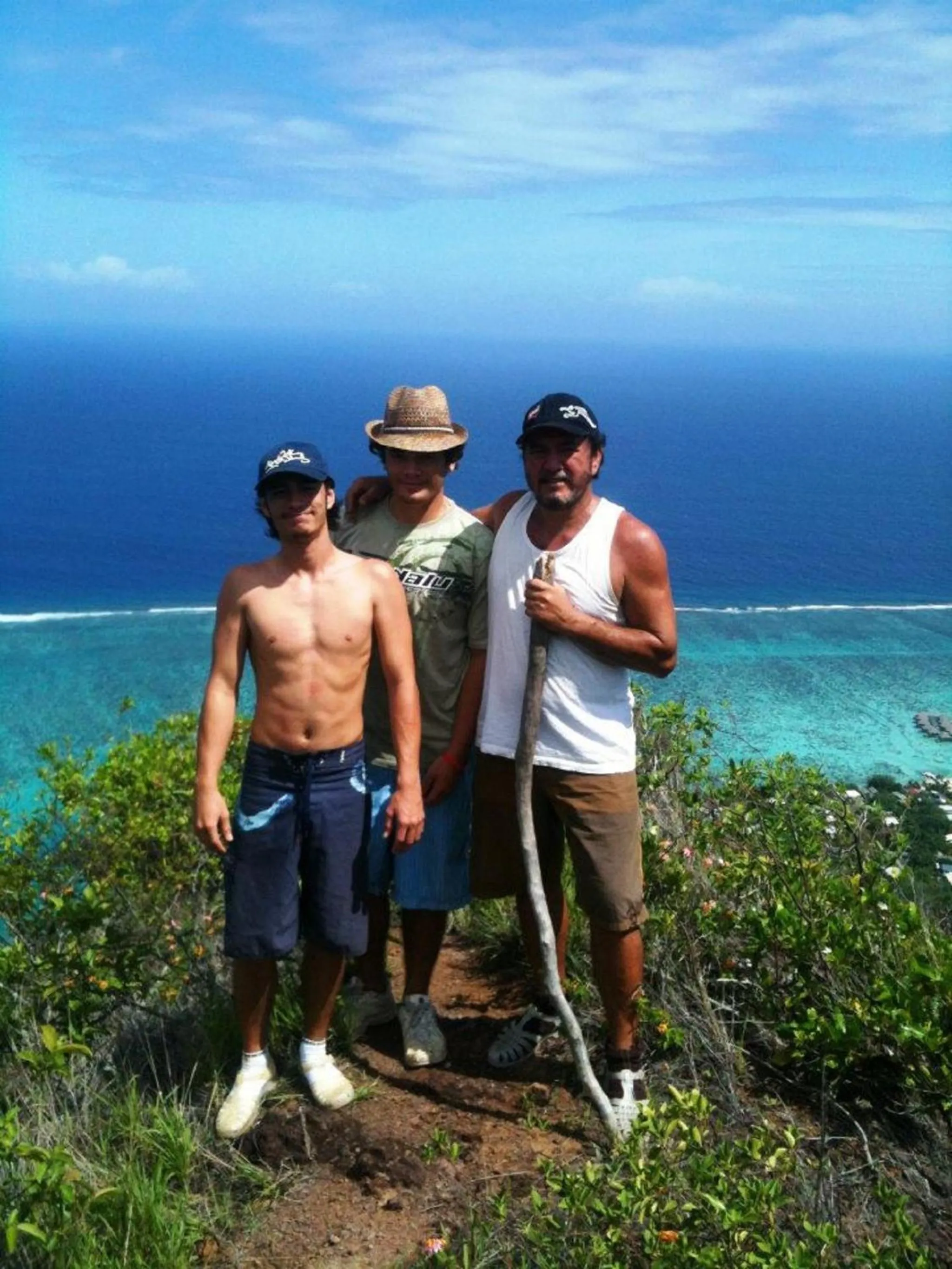 Nearby landmark in Fare Maheata