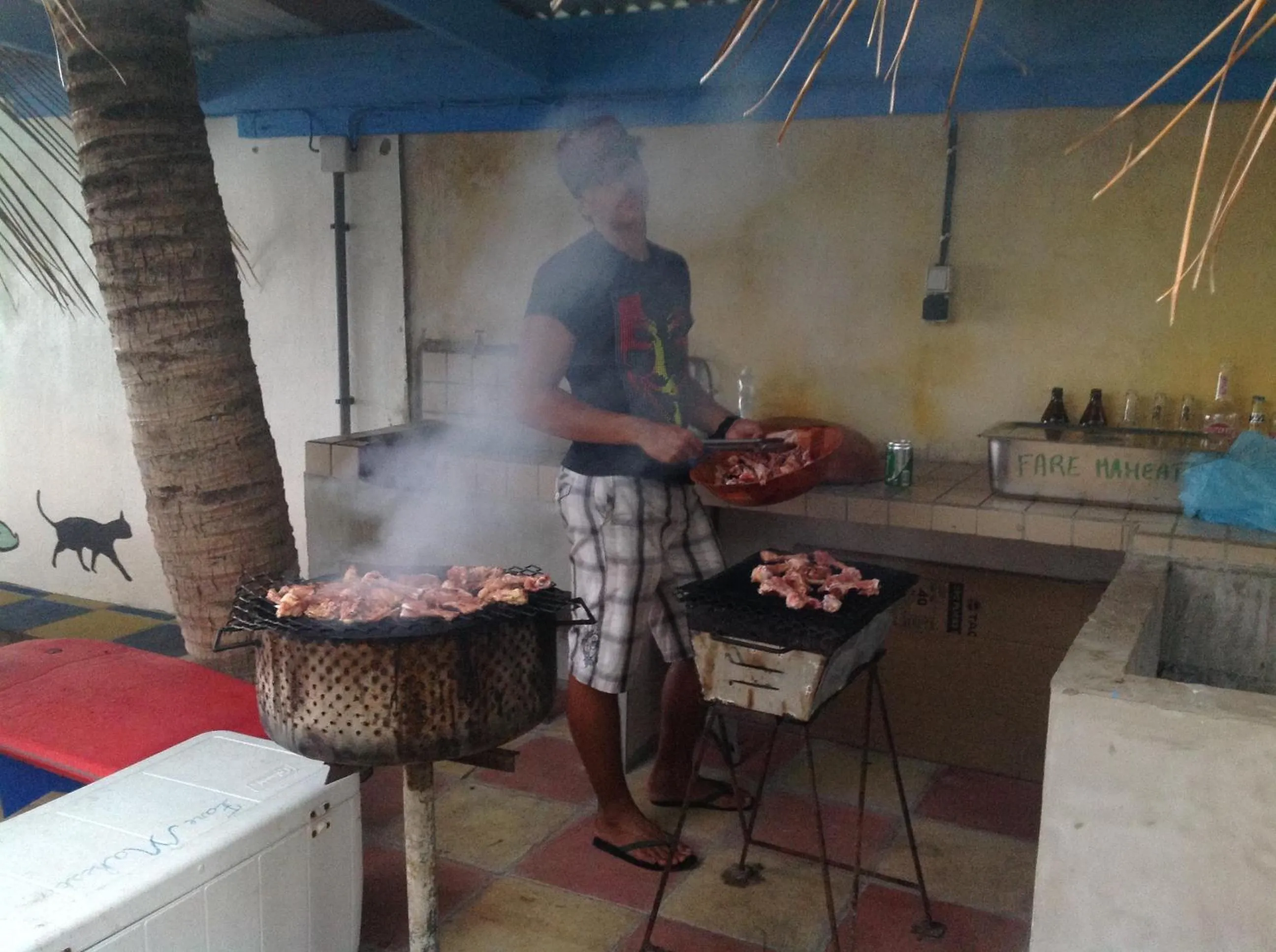 Restaurant/places to eat in Fare Maheata