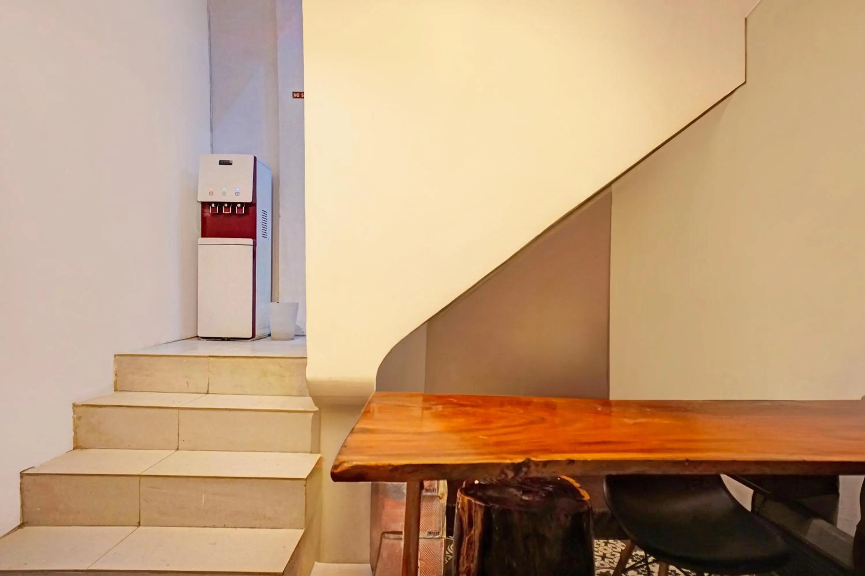 Lobby or reception in Hotel O near Ringroad City Walk XXI formerly Mitrotel Medan