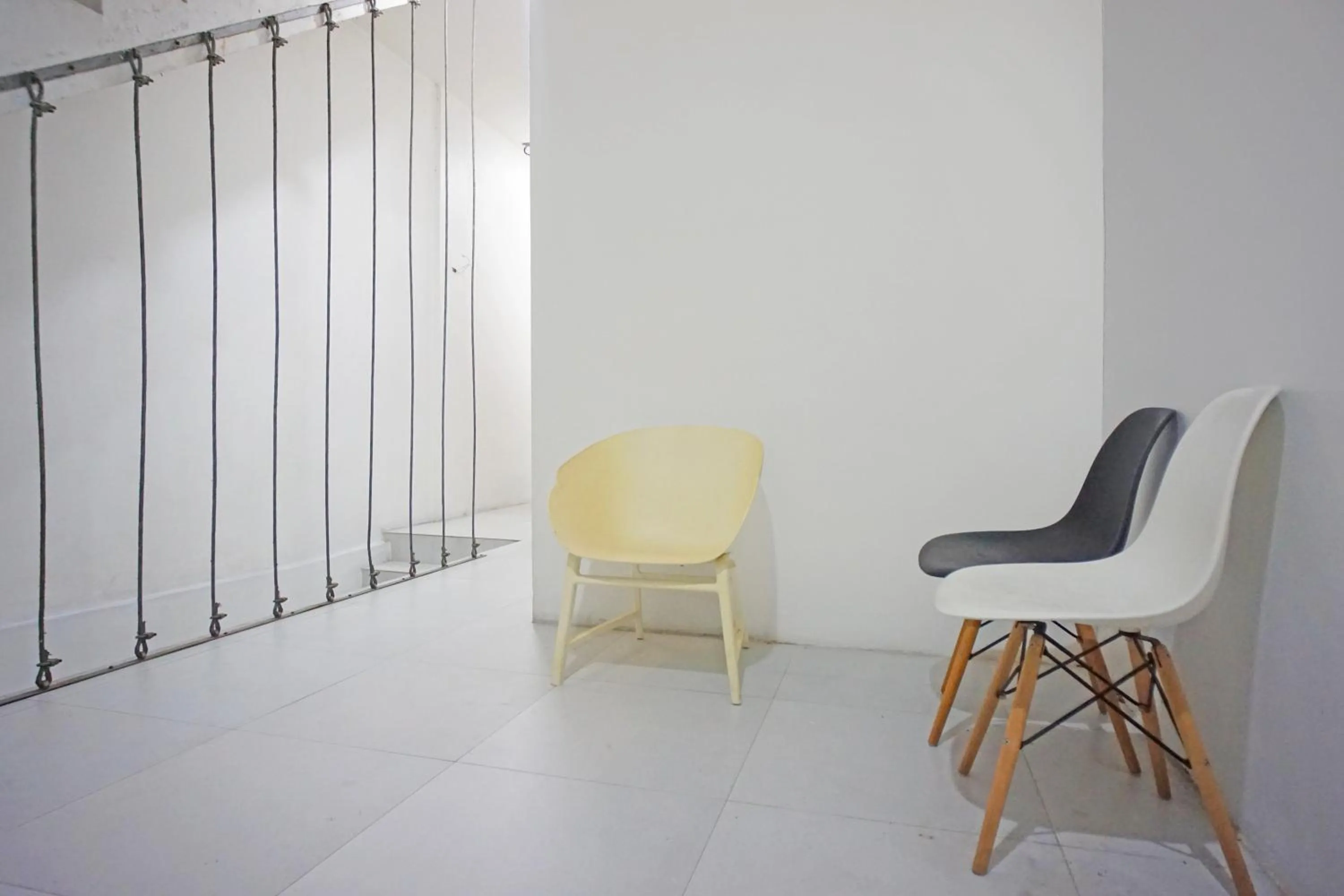 Lobby or reception in Hotel O near Ringroad City Walk XXI formerly Mitrotel Medan