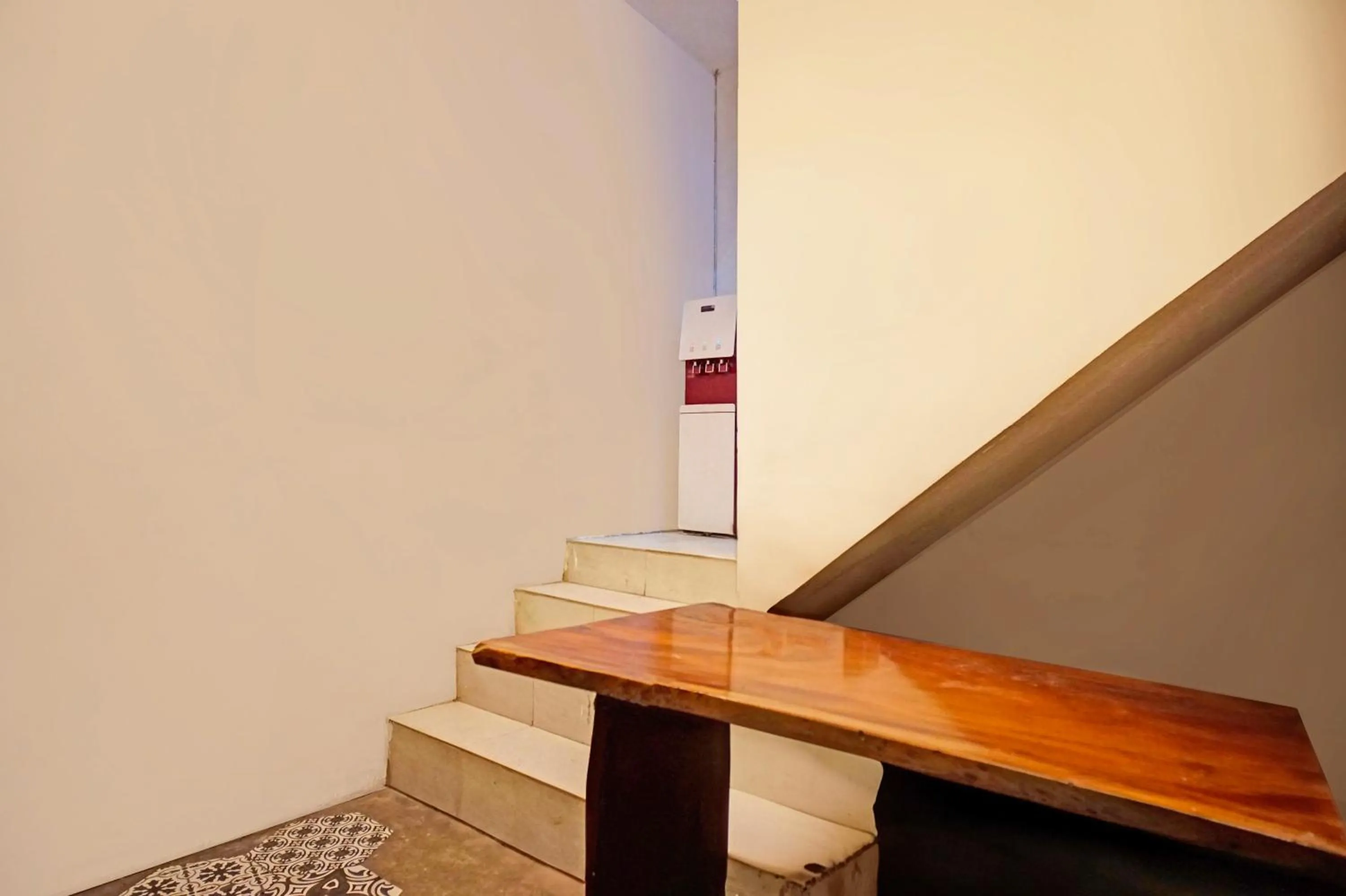 Lobby or reception in Hotel O near Ringroad City Walk XXI formerly Mitrotel Medan