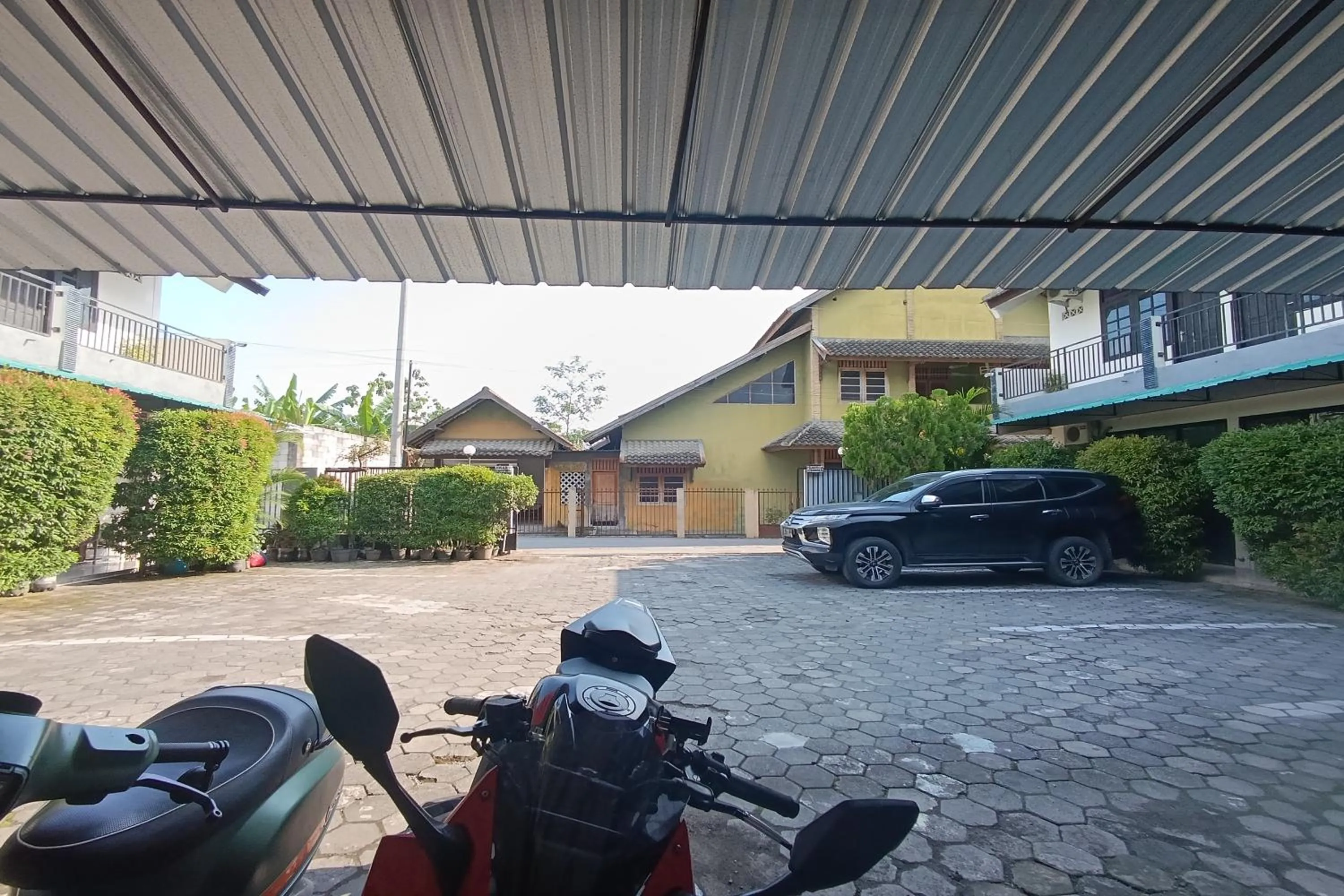 Property building in JJ House Kost Exclusive Nologaten