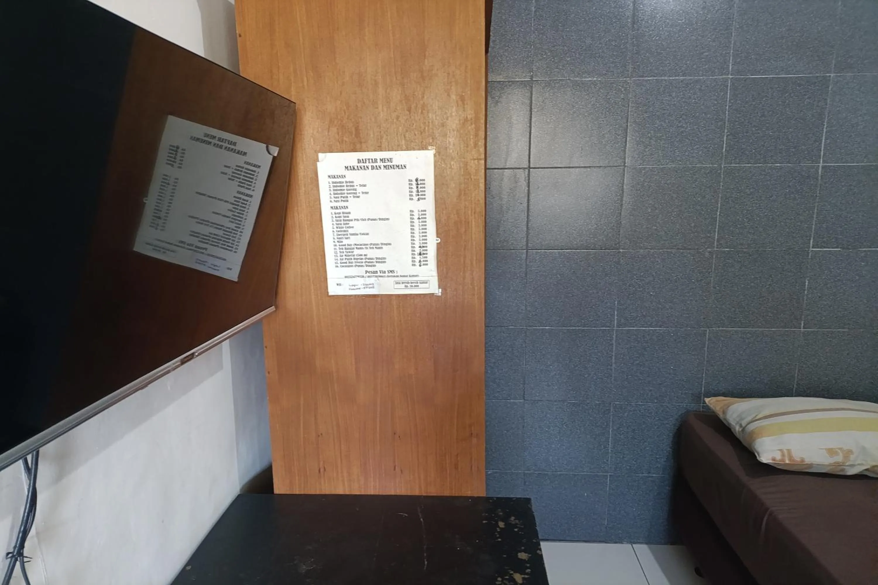 Bed in JJ House Kost Exclusive Nologaten