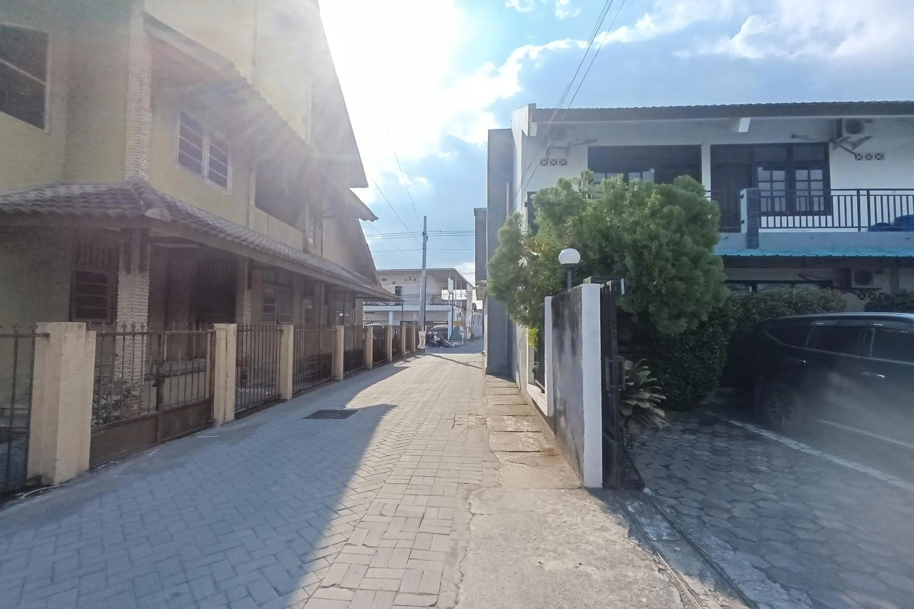 Property building in JJ House Kost Exclusive Nologaten