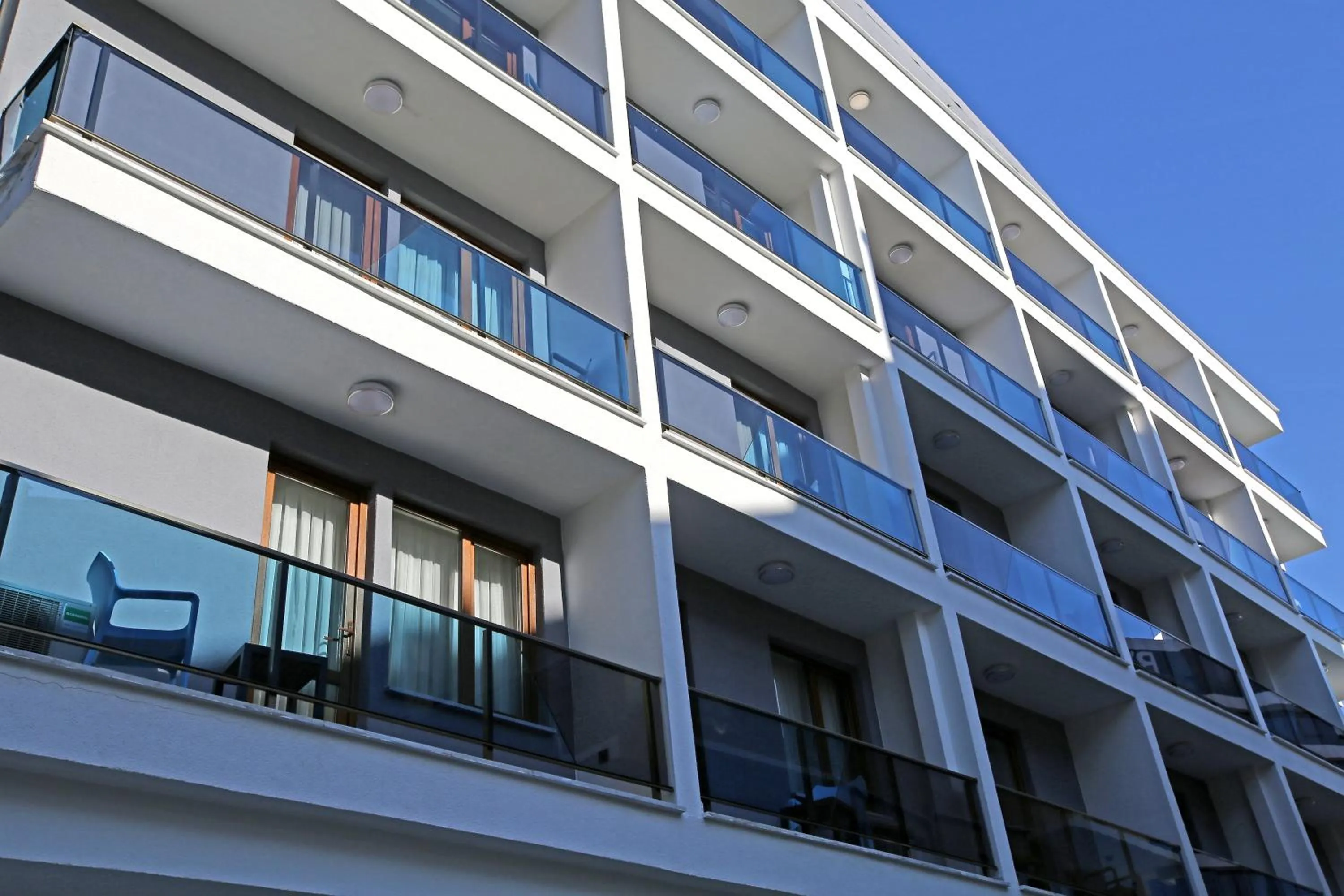 Property building in Kalevera Hotel