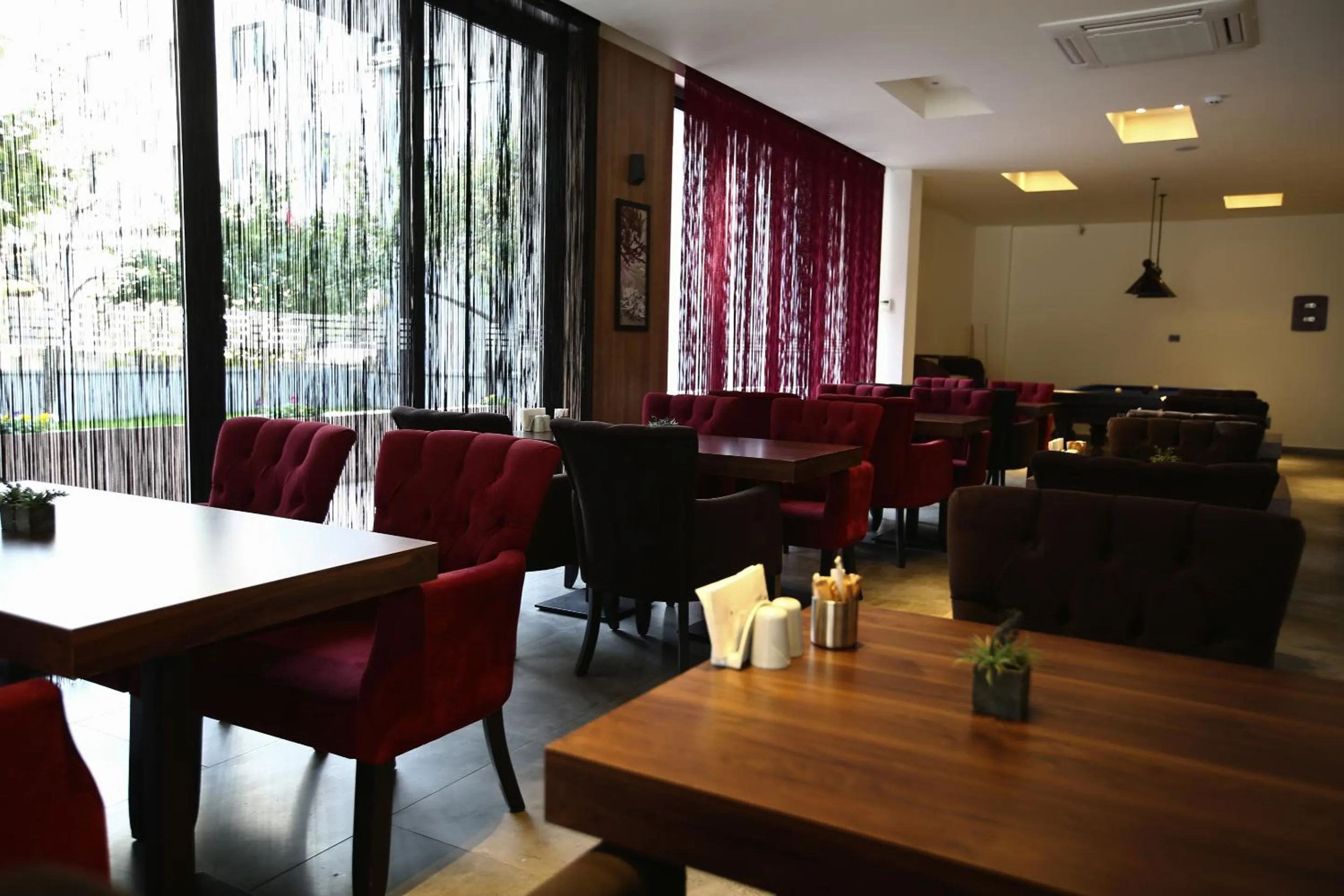 On site in Kalevera Hotel