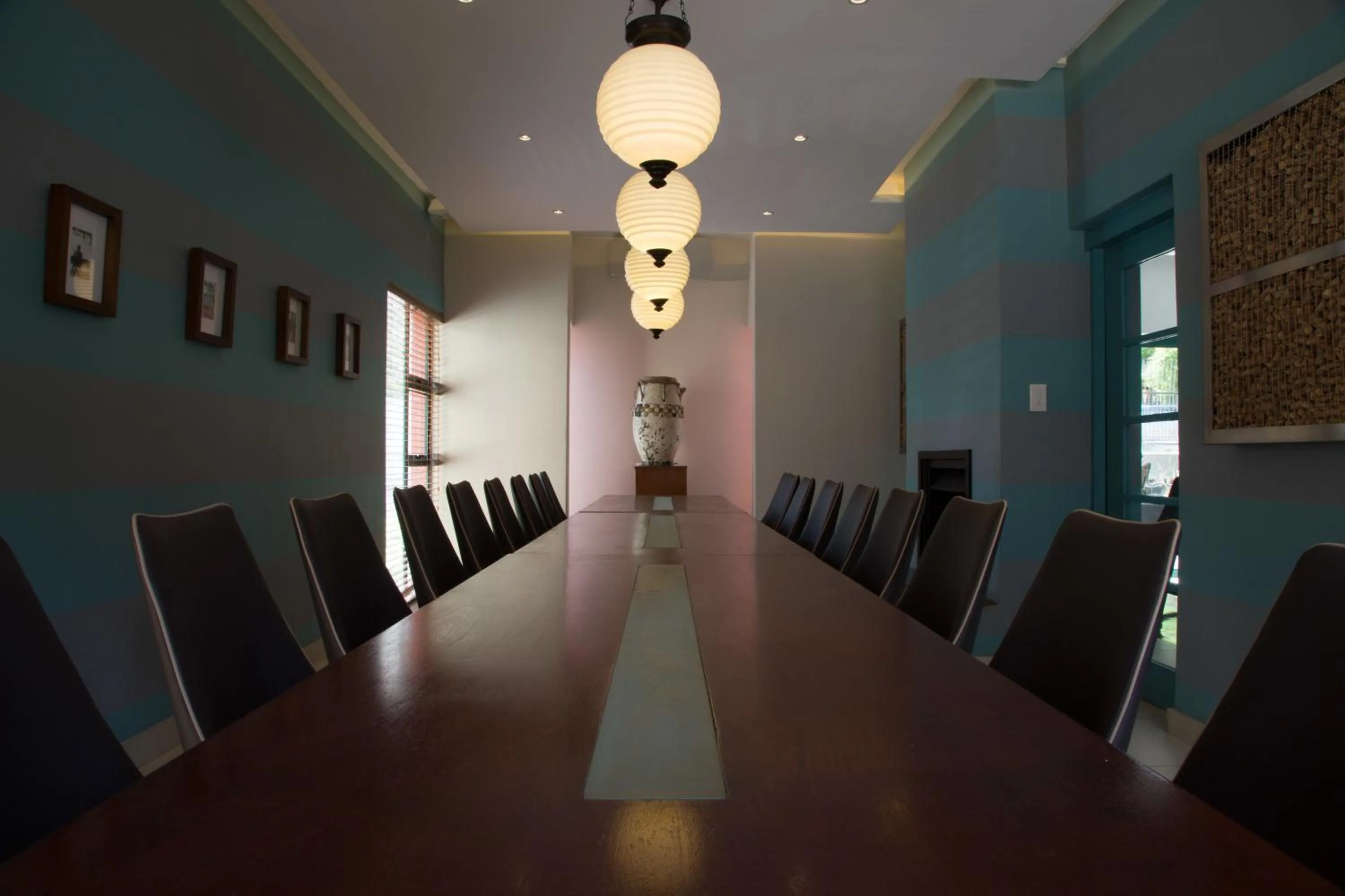 Banquet/Function facilities in Ten Bompas Hotel