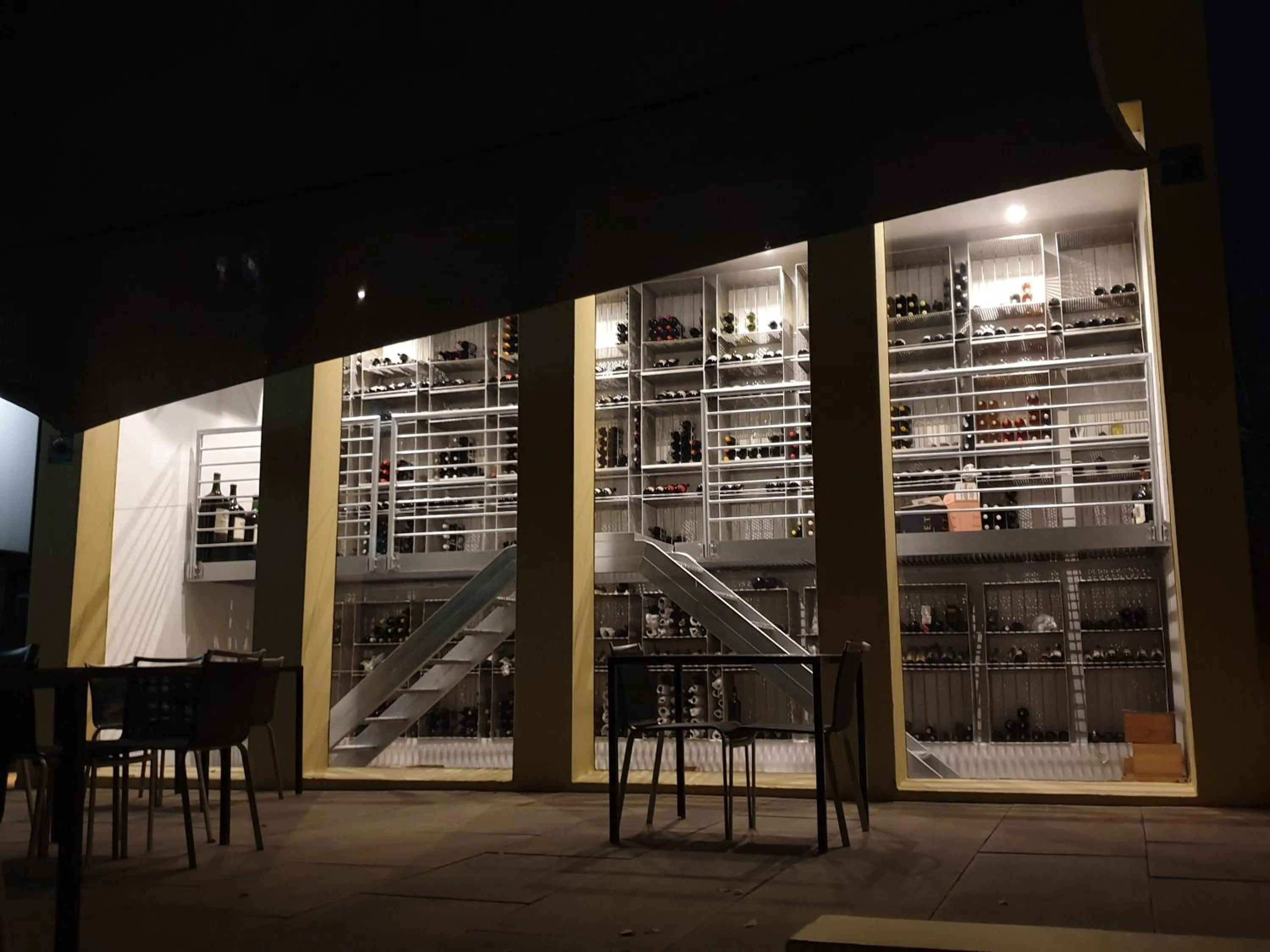 Property building in Ten Bompas Hotel