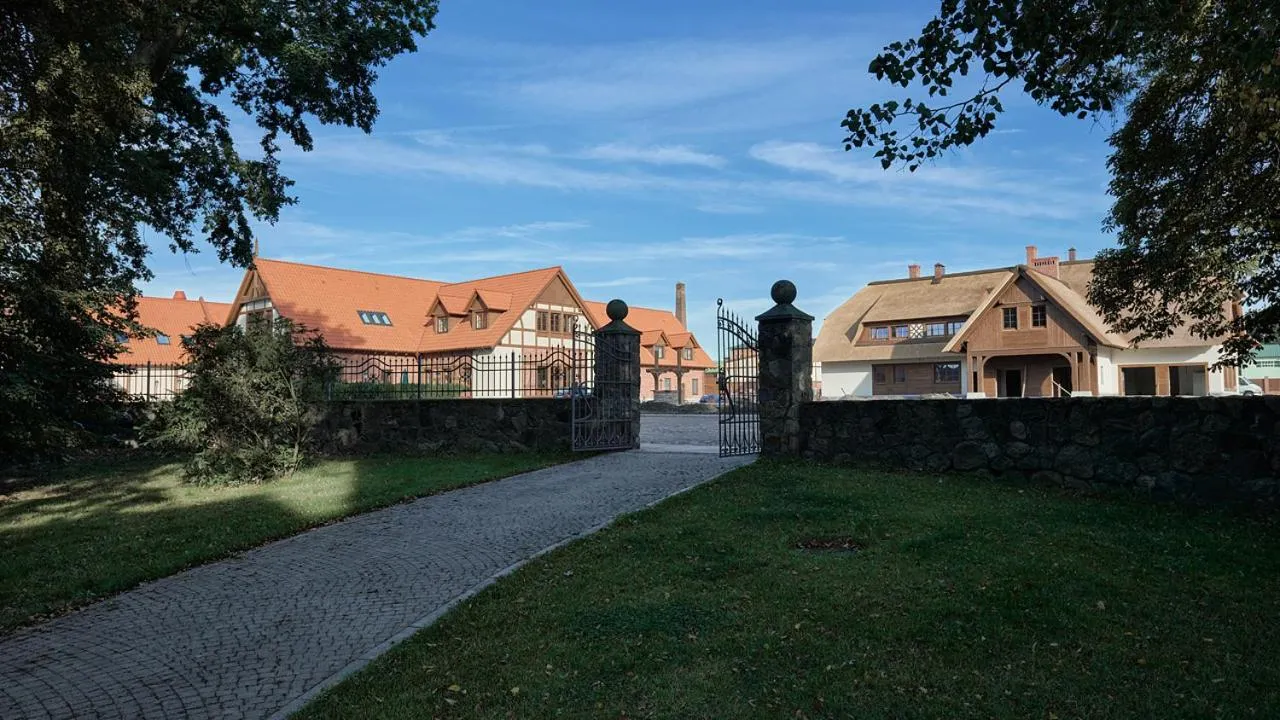 Nearby landmark in Hotel Pałac Poledno