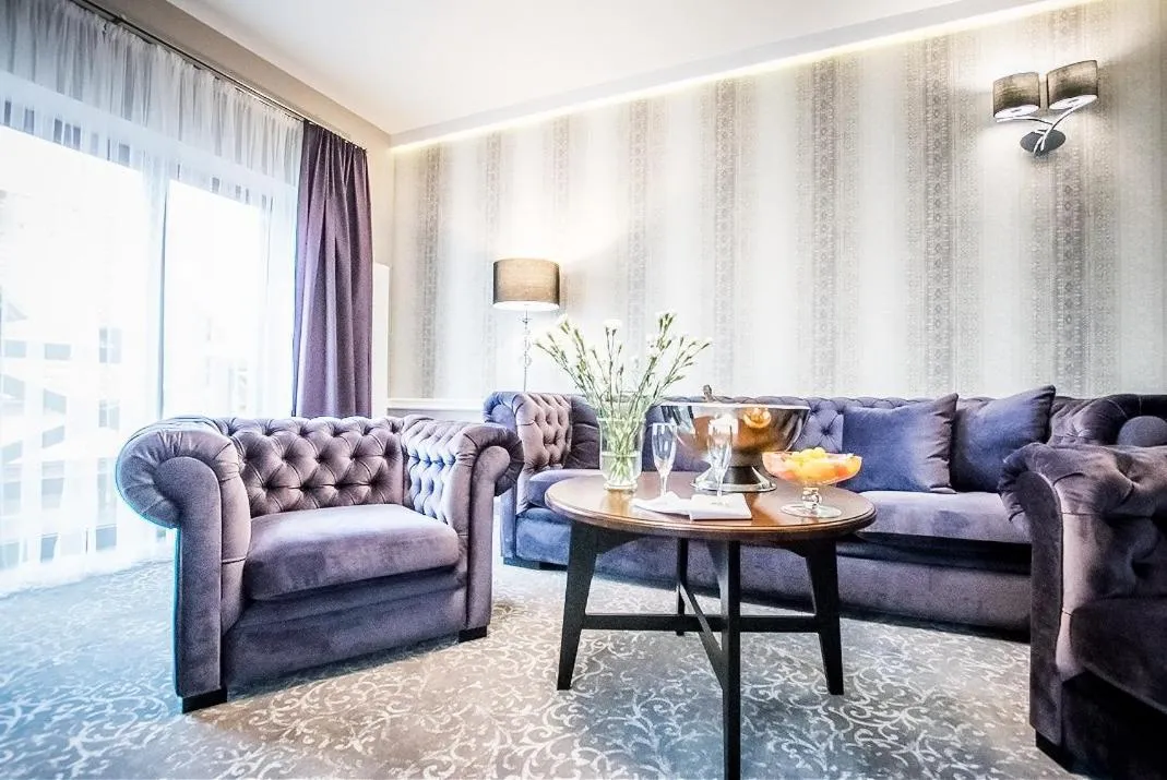 Photo of the whole room in Hotel Pałac Poledno