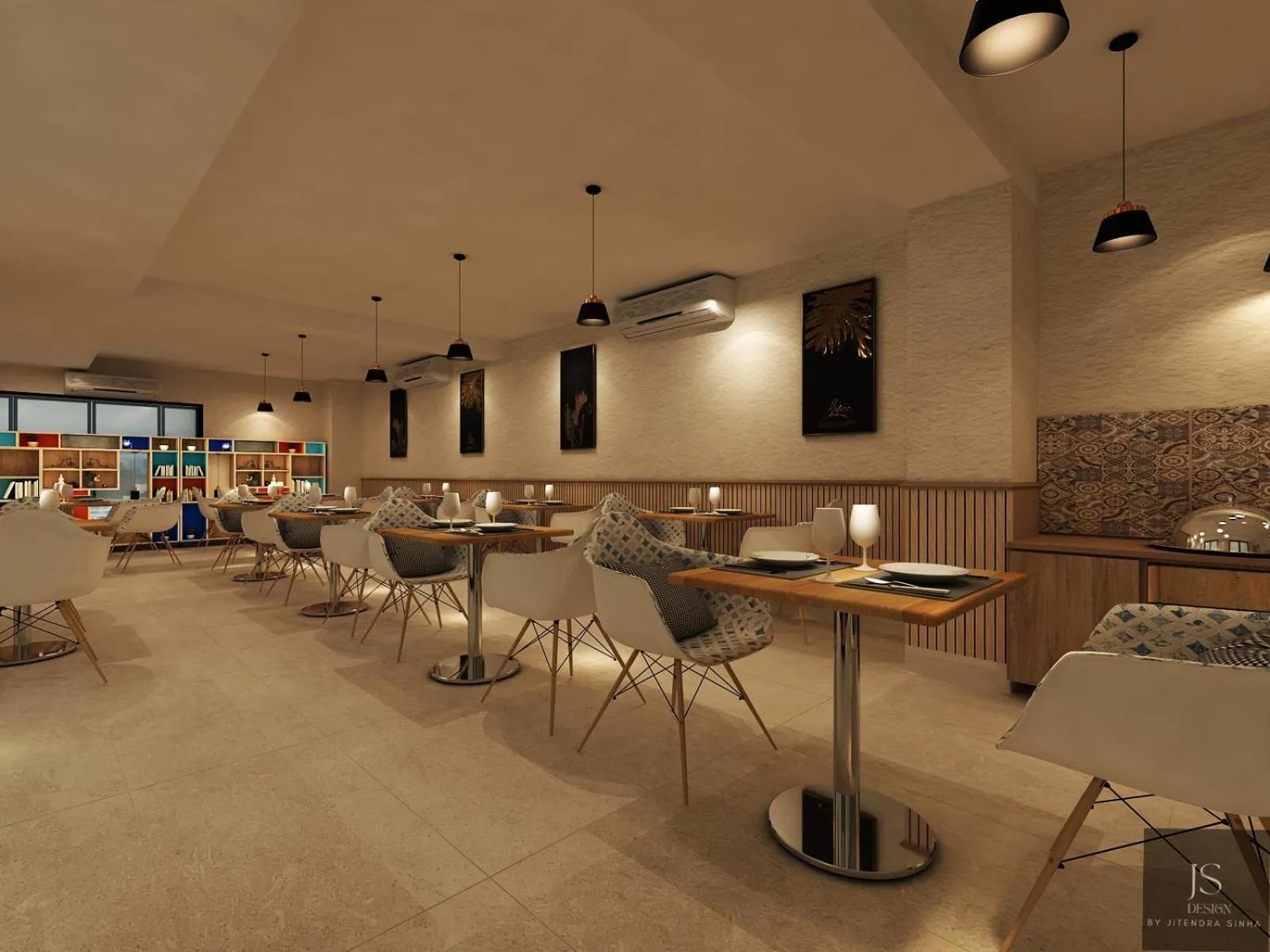 Restaurant/places to eat in Zone by The Park New Market Kolkata