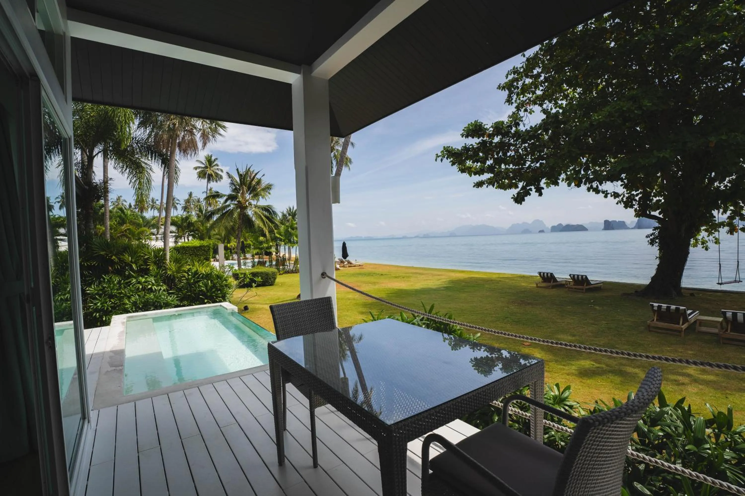 Day in Coastal Escape Koh Yao Noi