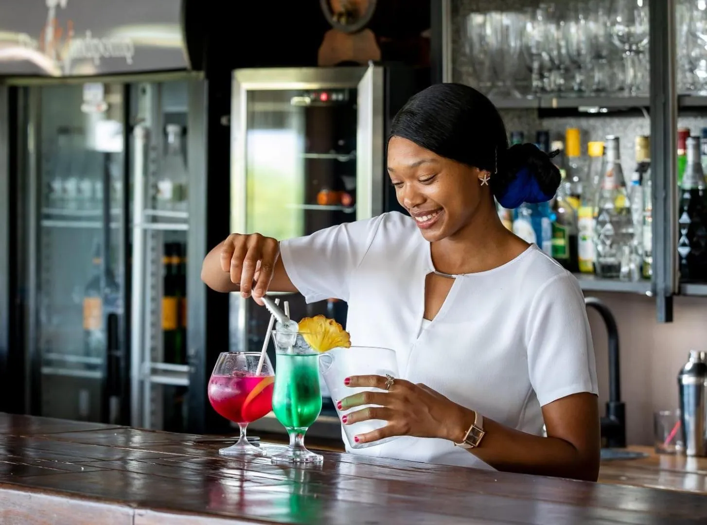 Restaurant/places to eat in De Zeekoe Guest Farm