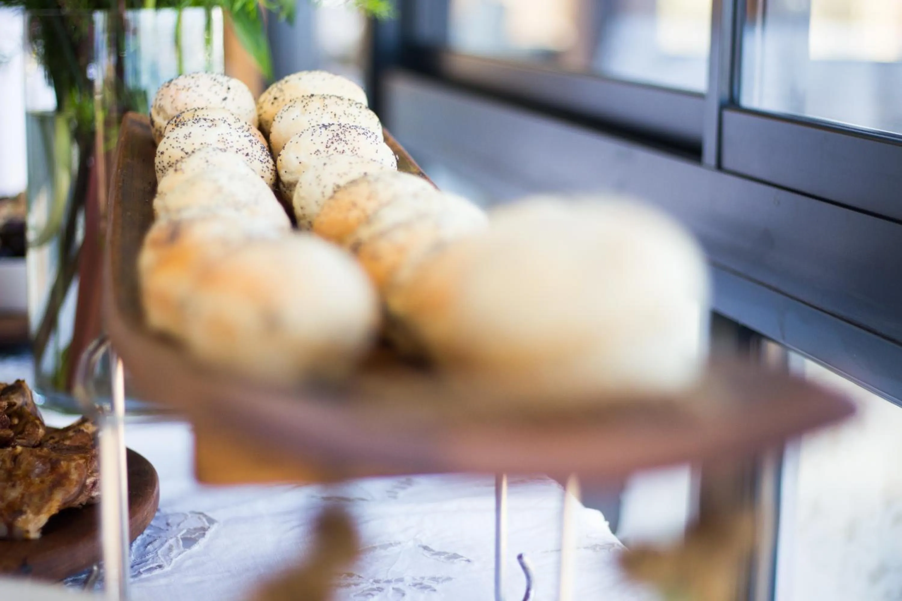 Meals in De Zeekoe Guest Farm