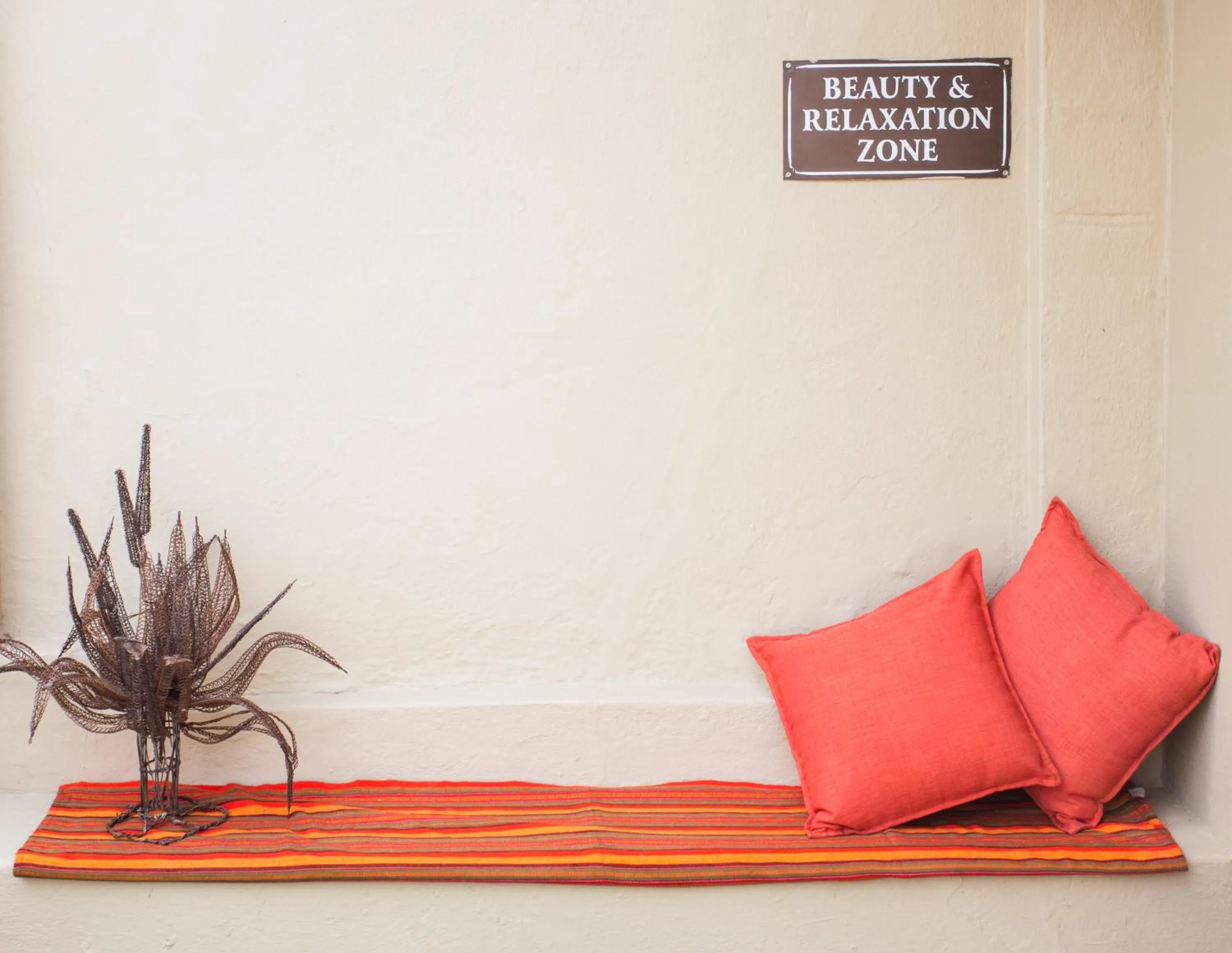 Massage in De Zeekoe Guest Farm