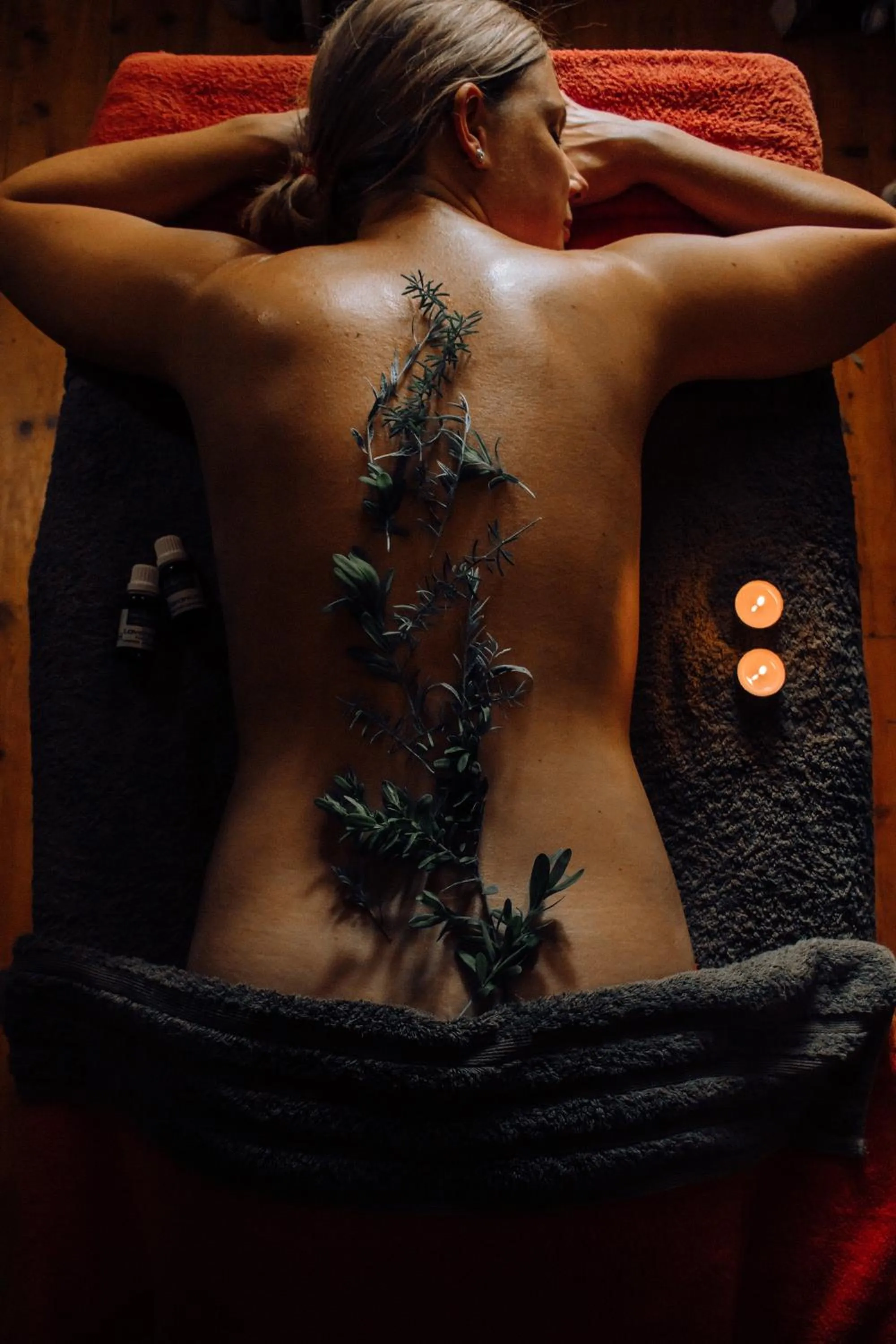 Massage in De Zeekoe Guest Farm