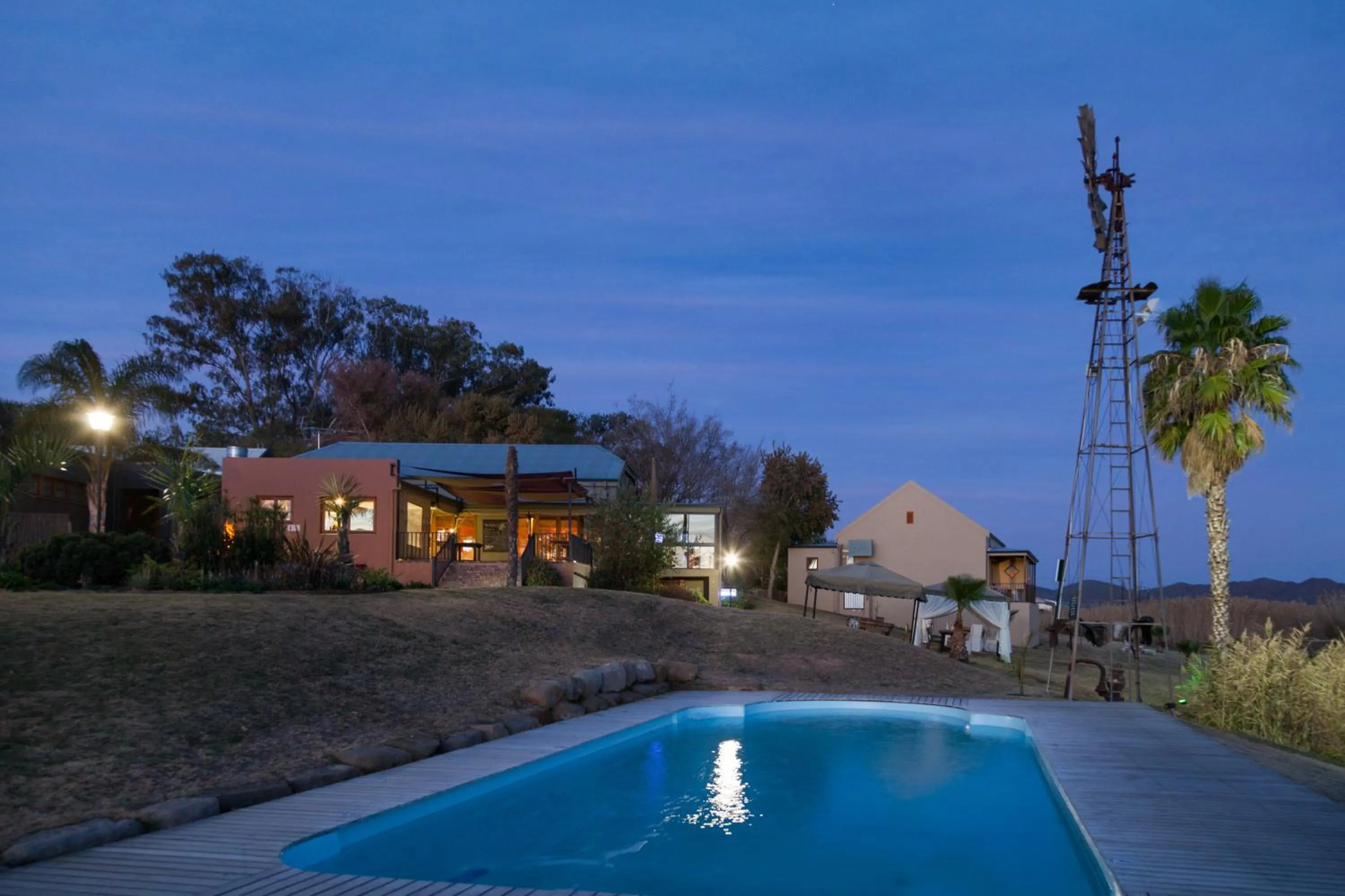 Activities in De Zeekoe Guest Farm