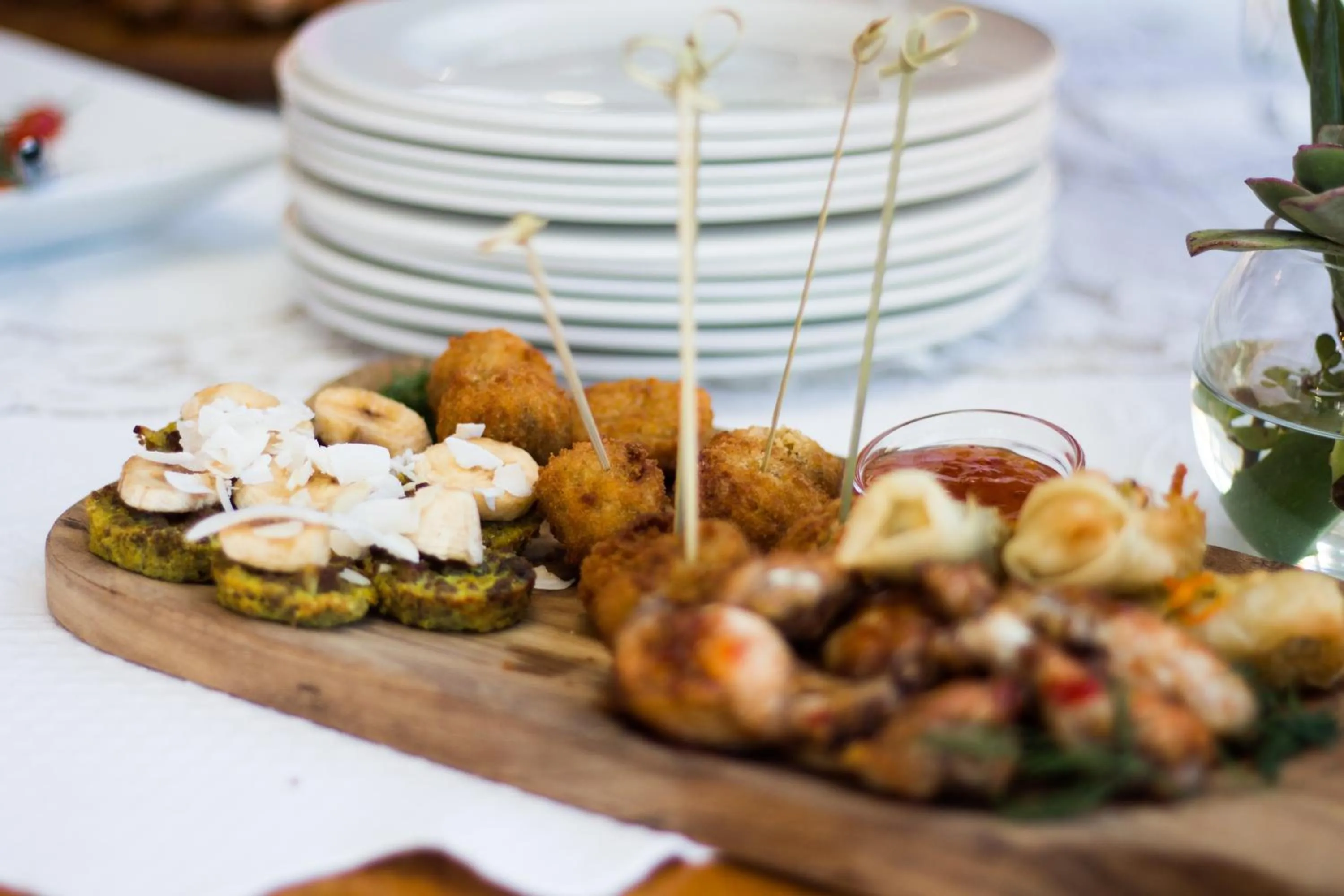 Food in De Zeekoe Guest Farm