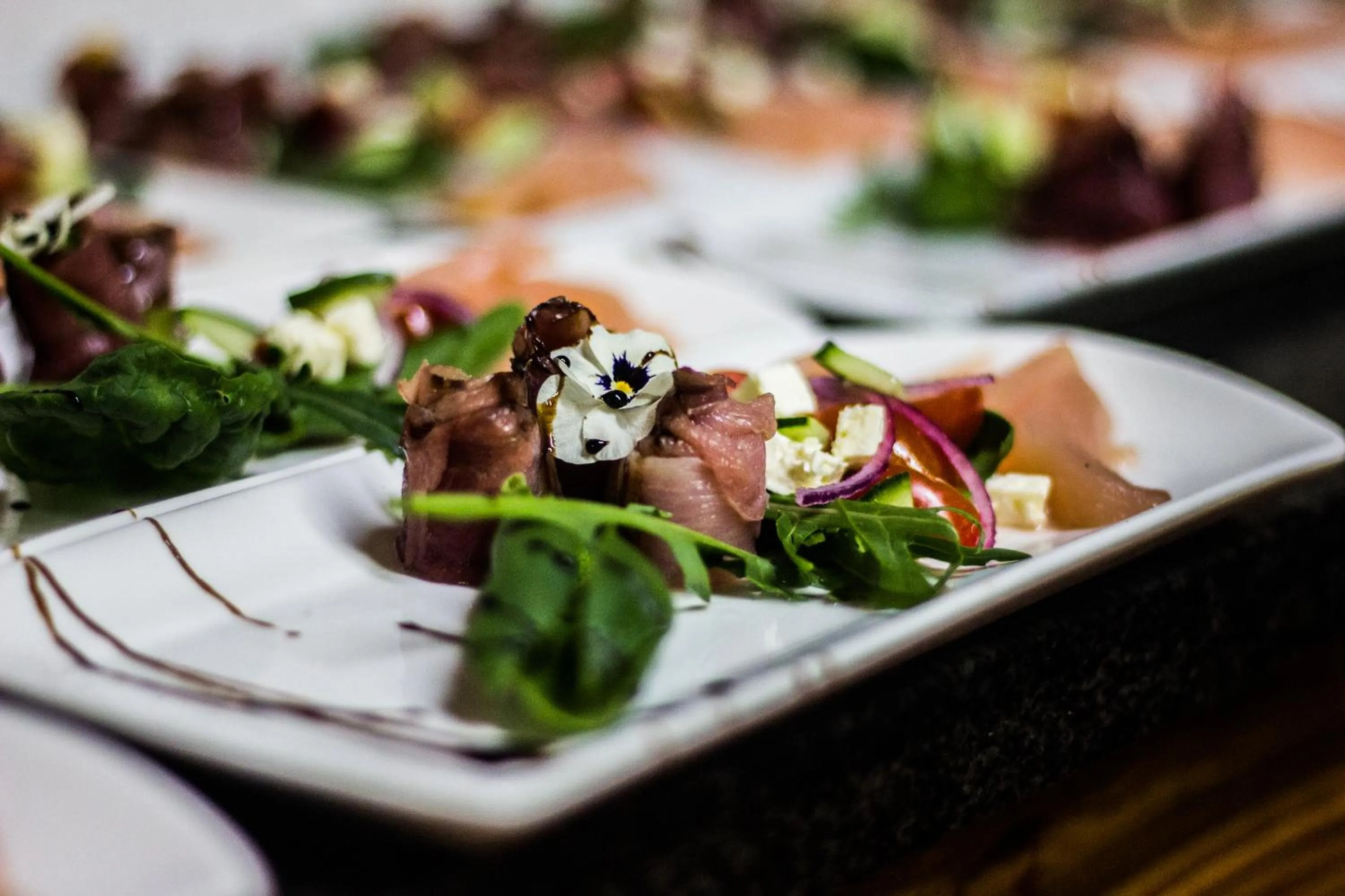 Food and drinks in De Zeekoe Guest Farm