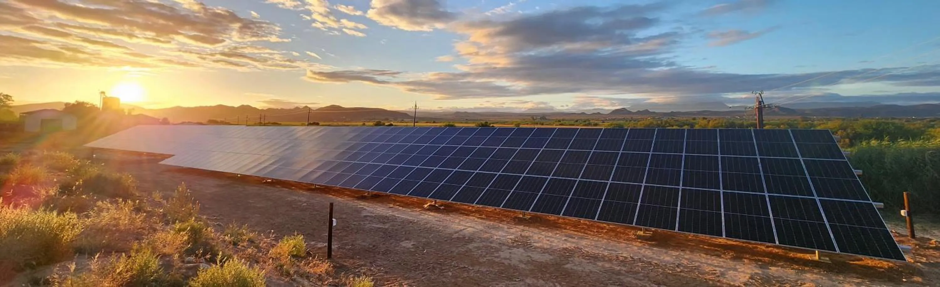View (from property/room) in De Zeekoe Guest Farm