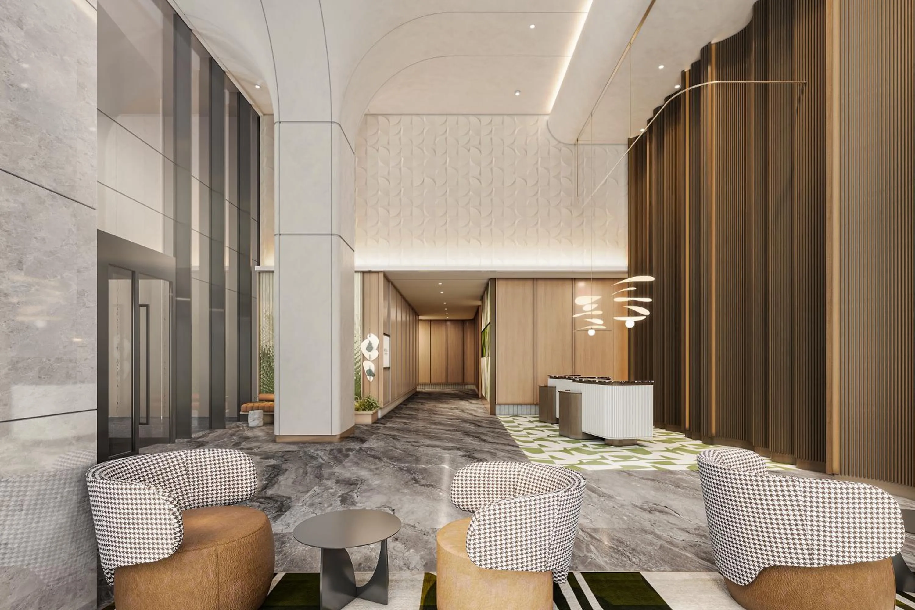 Hilton Garden Inn Beijing Fengtai Xinxiang Building