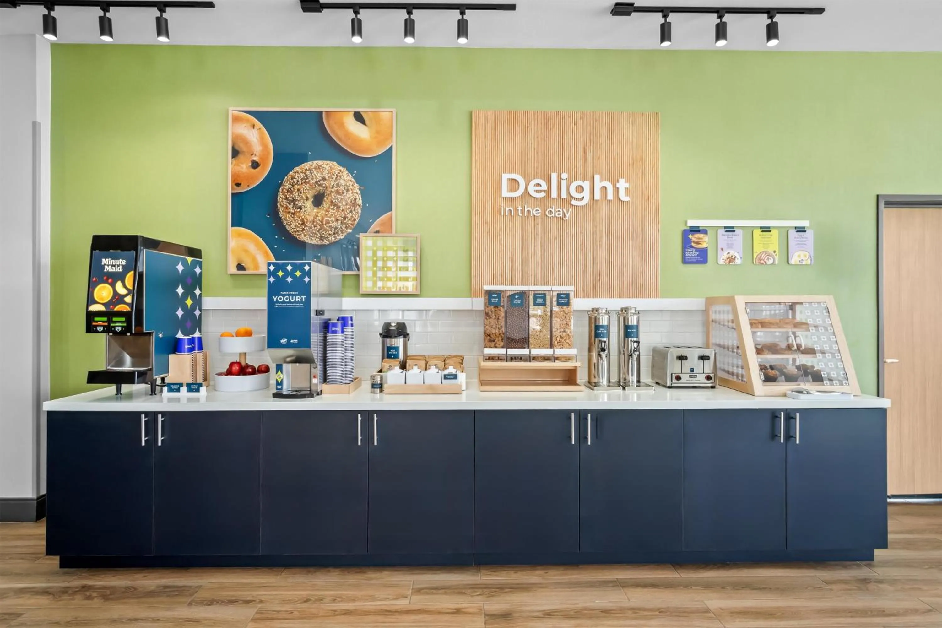 Breakfast in Spark By Hilton Garland Dallas East