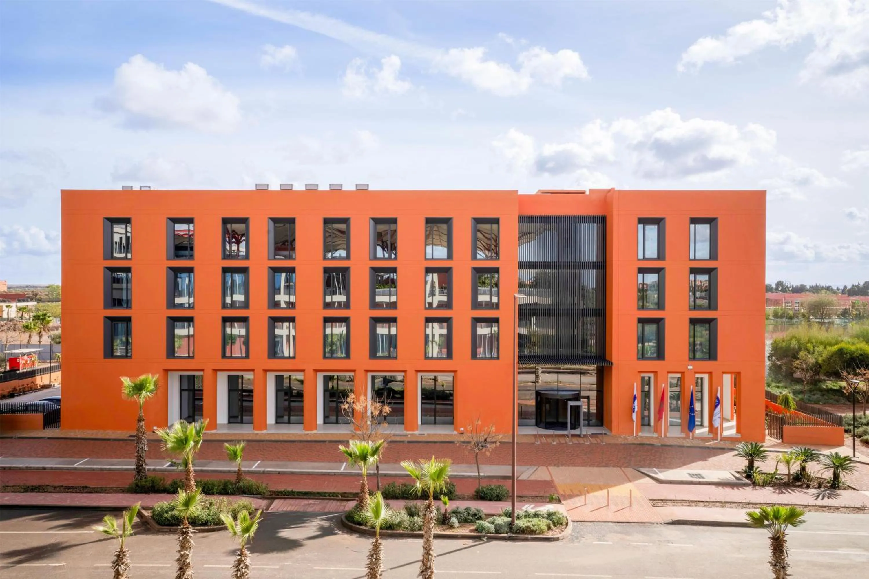 Hampton By Hilton Ben Guerir