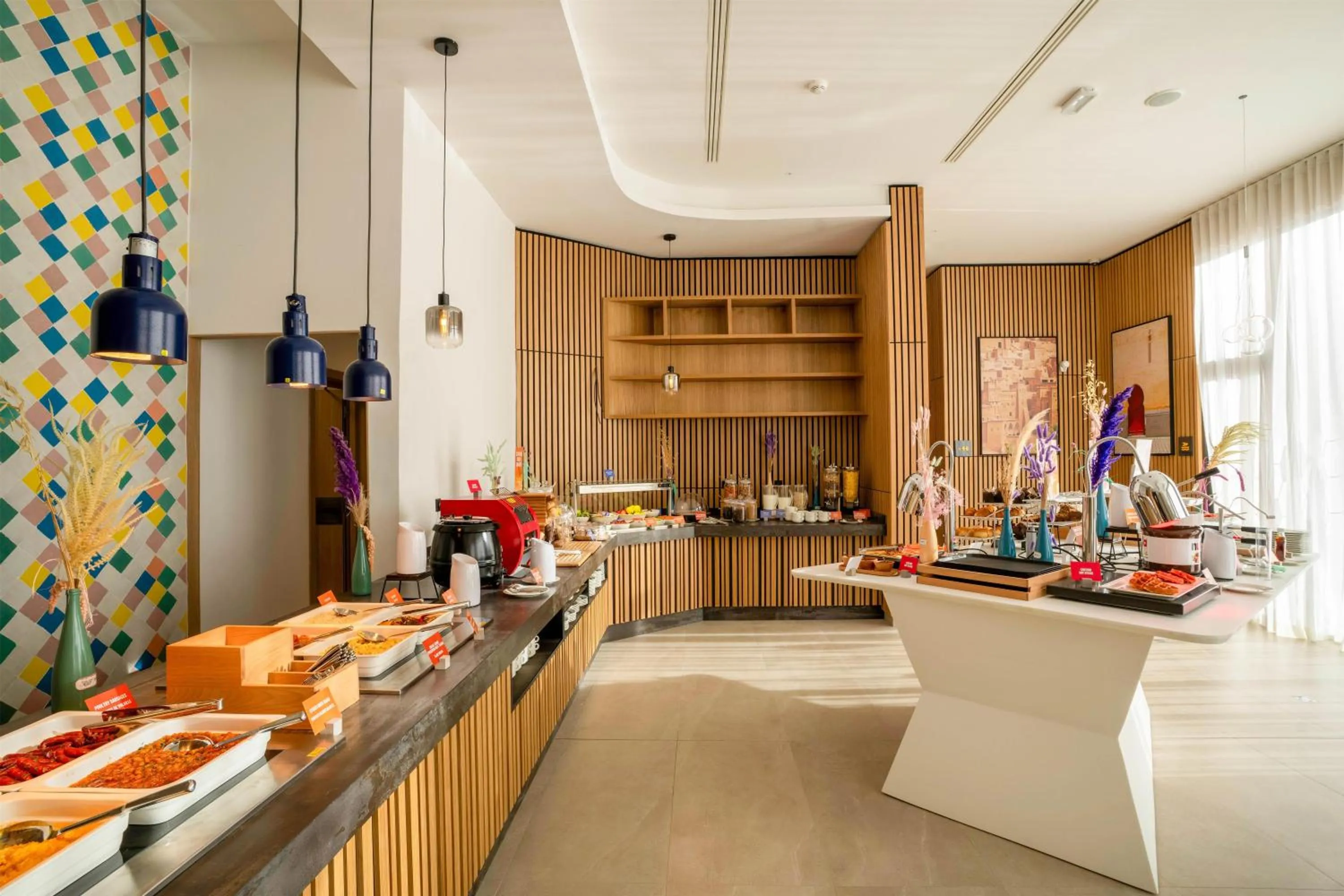 Breakfast in Hampton By Hilton Ben Guerir