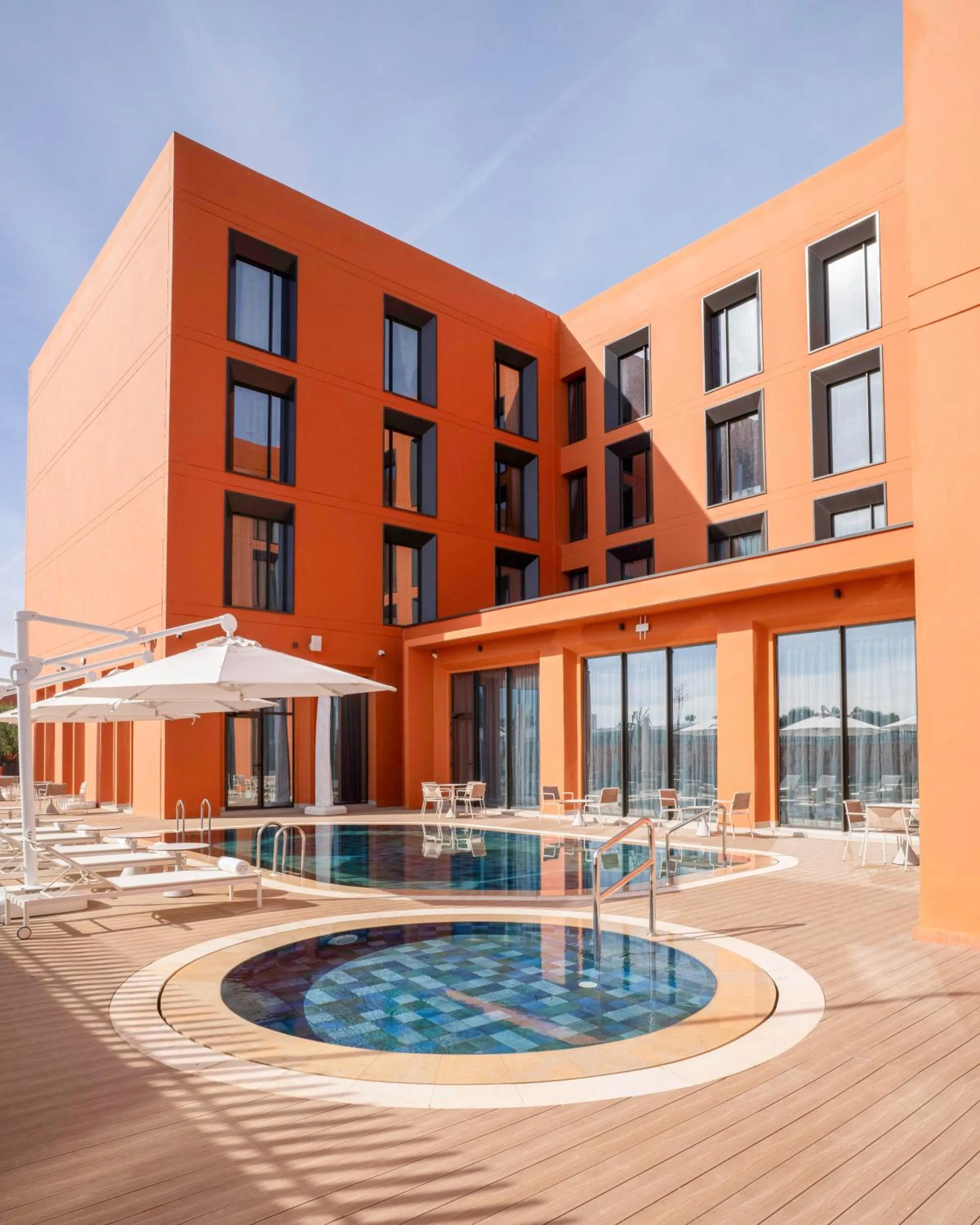 Hampton By Hilton Ben Guerir