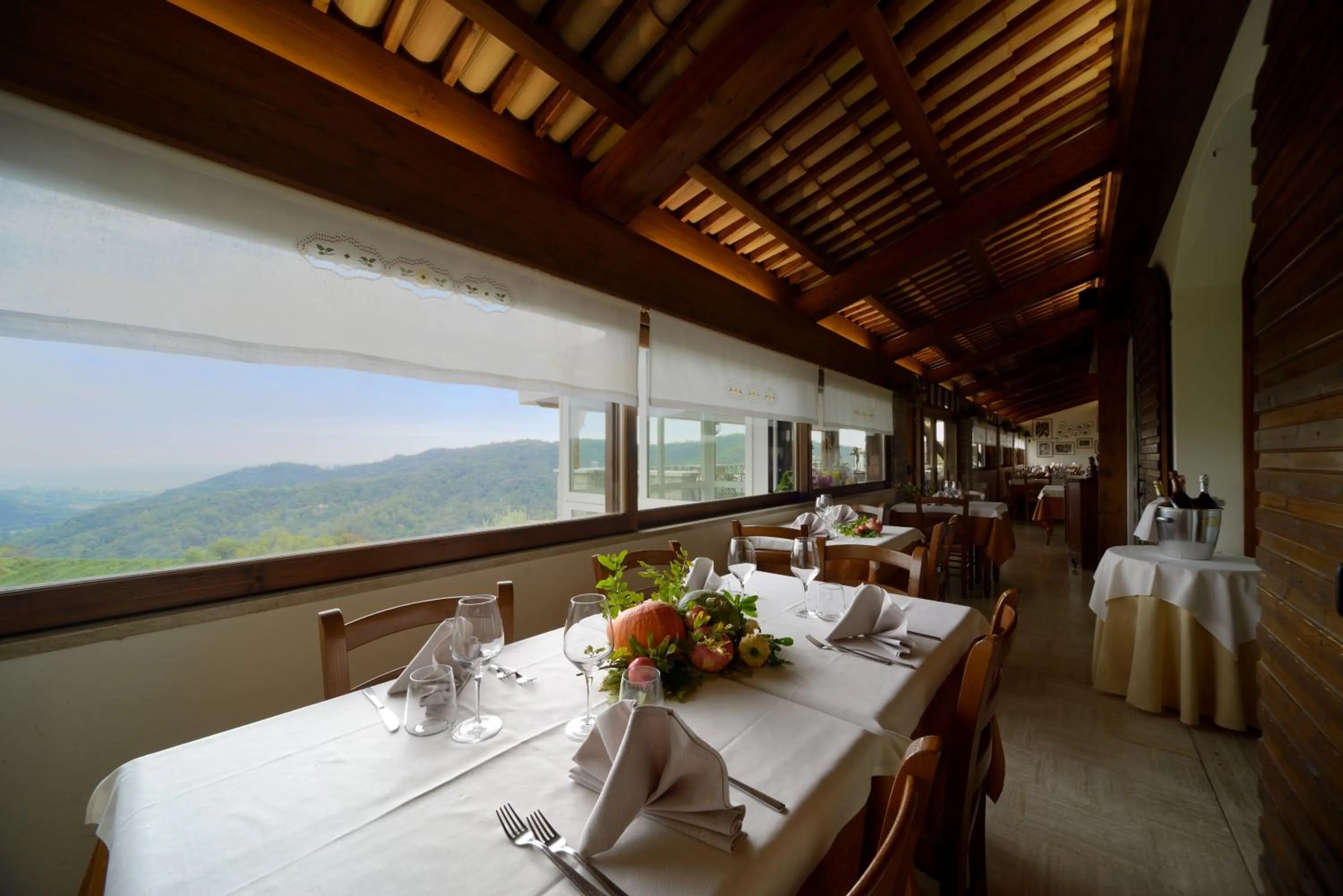 Restaurant/places to eat in Hotel Ristorante Da Tullio